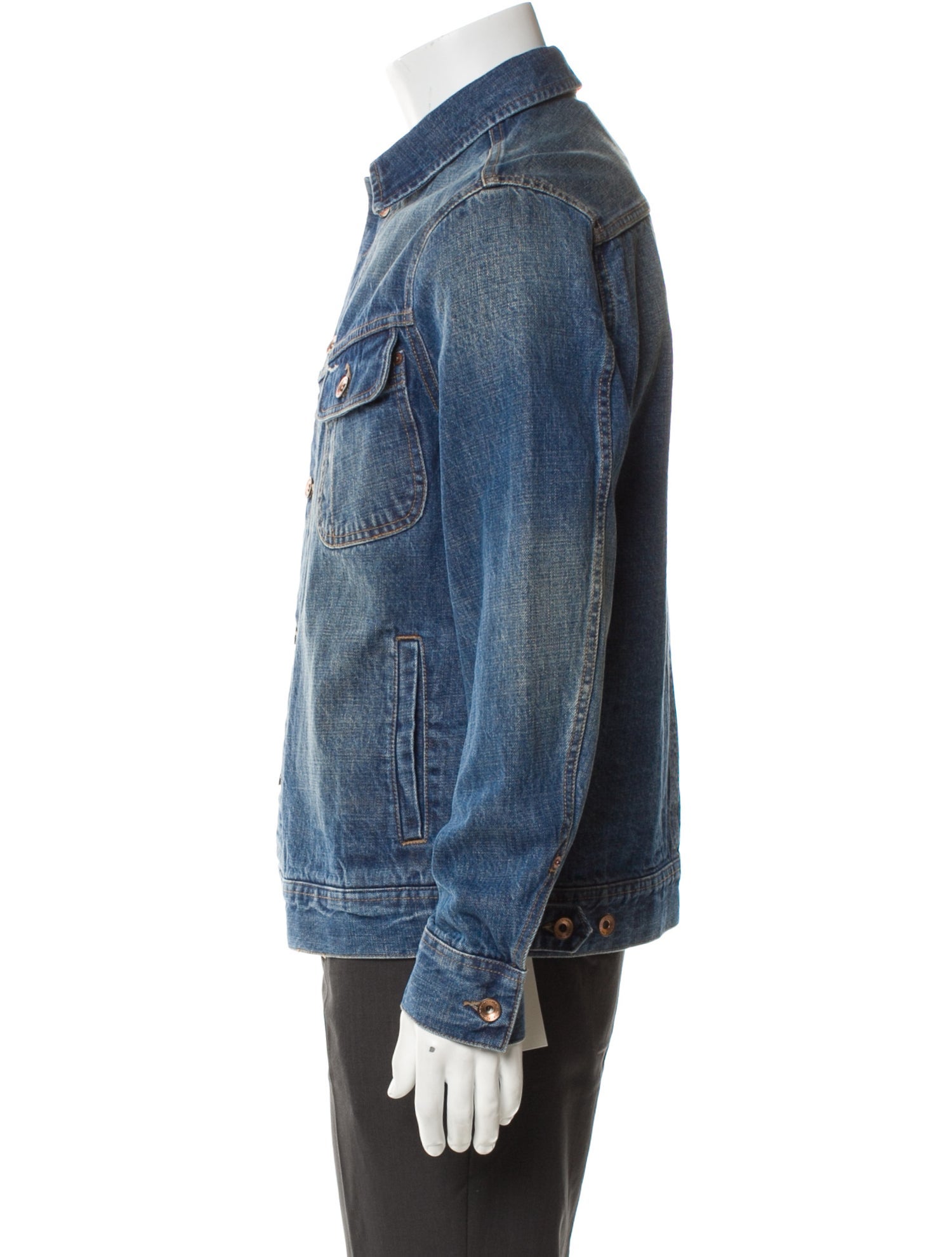 Taylor Stitch Denim Jacket
