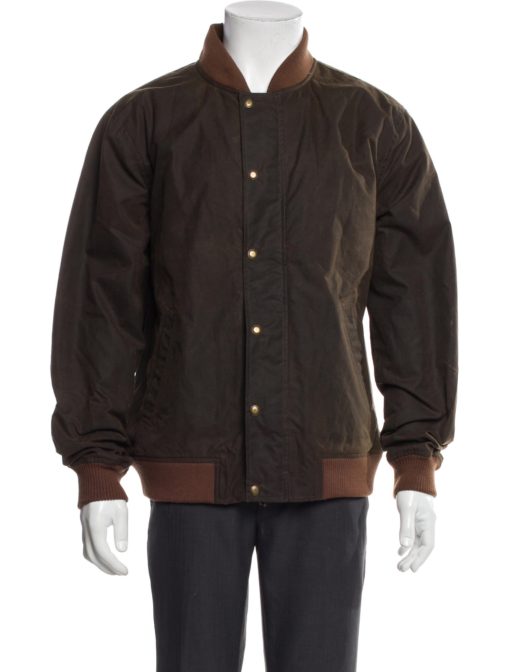 Taylor Stitch Bomber Jacket