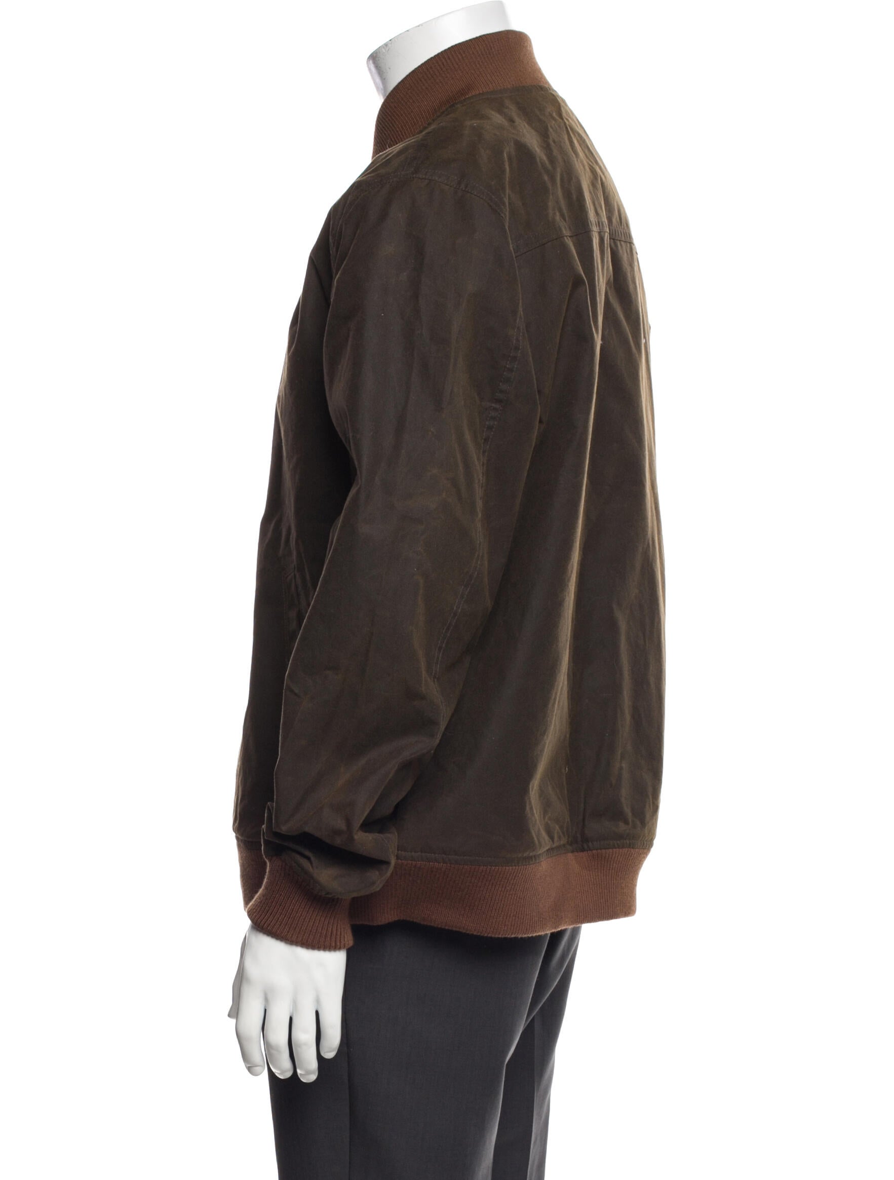 Taylor Stitch Bomber Jacket