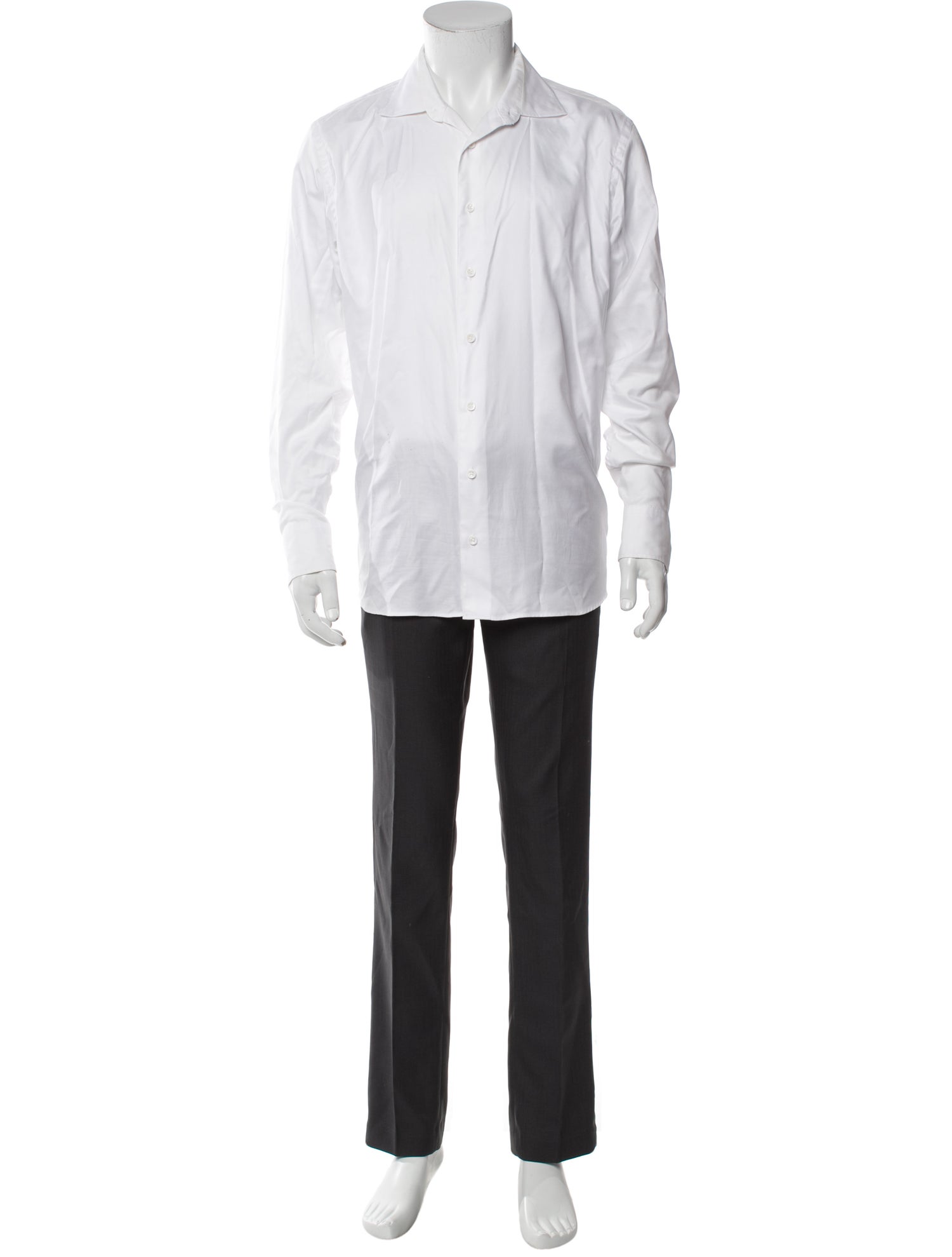 Taylor Stitch Long Sleeve Dress Shirt