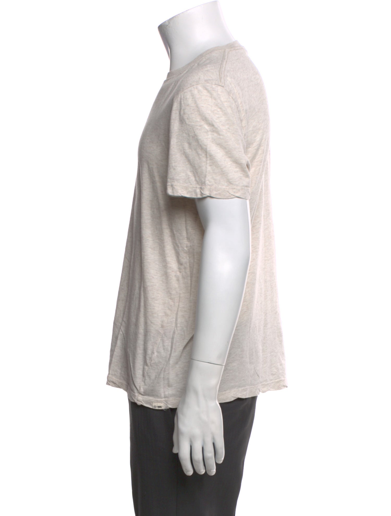 Taylor Stitch Crew Neck Short Sleeve T-Shirt