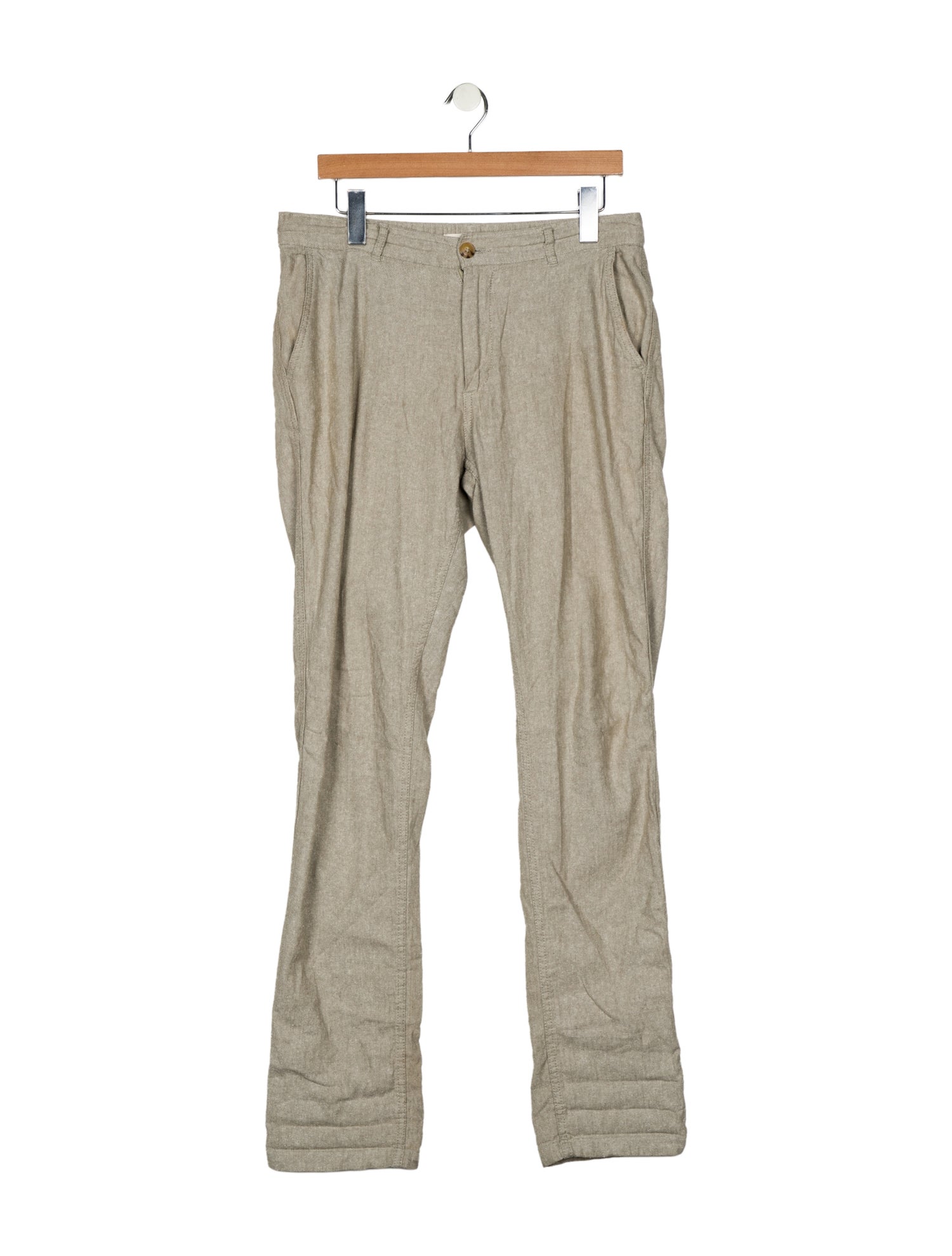 Taylor Stitch Straight-Leg Jeans