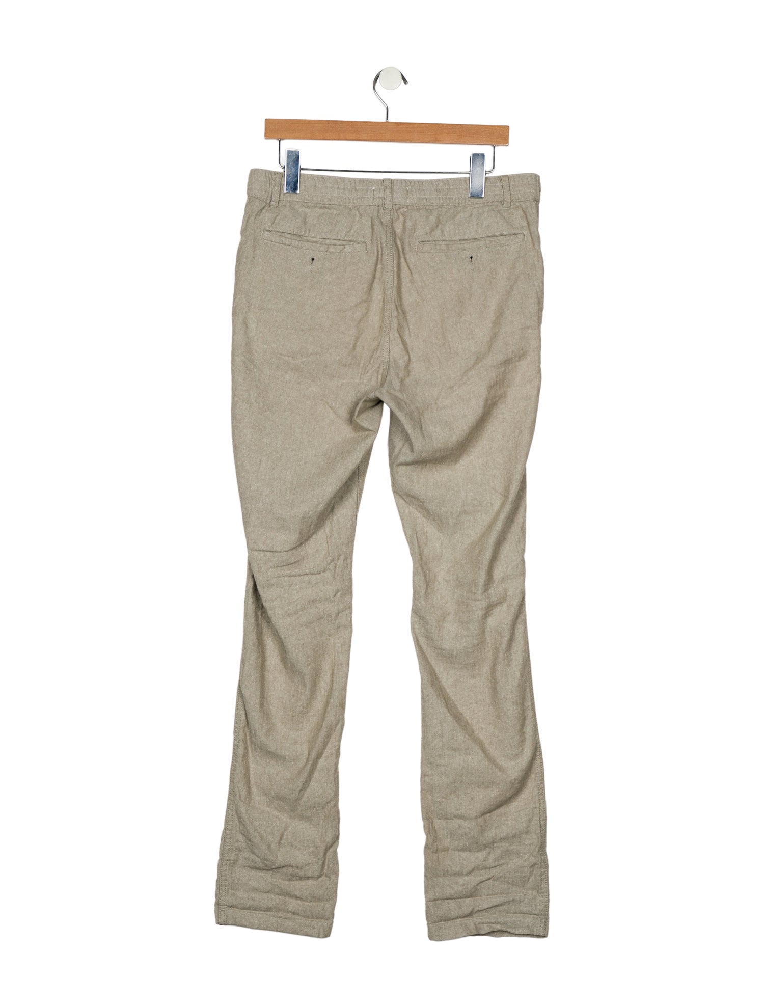 Taylor Stitch Straight-Leg Jeans