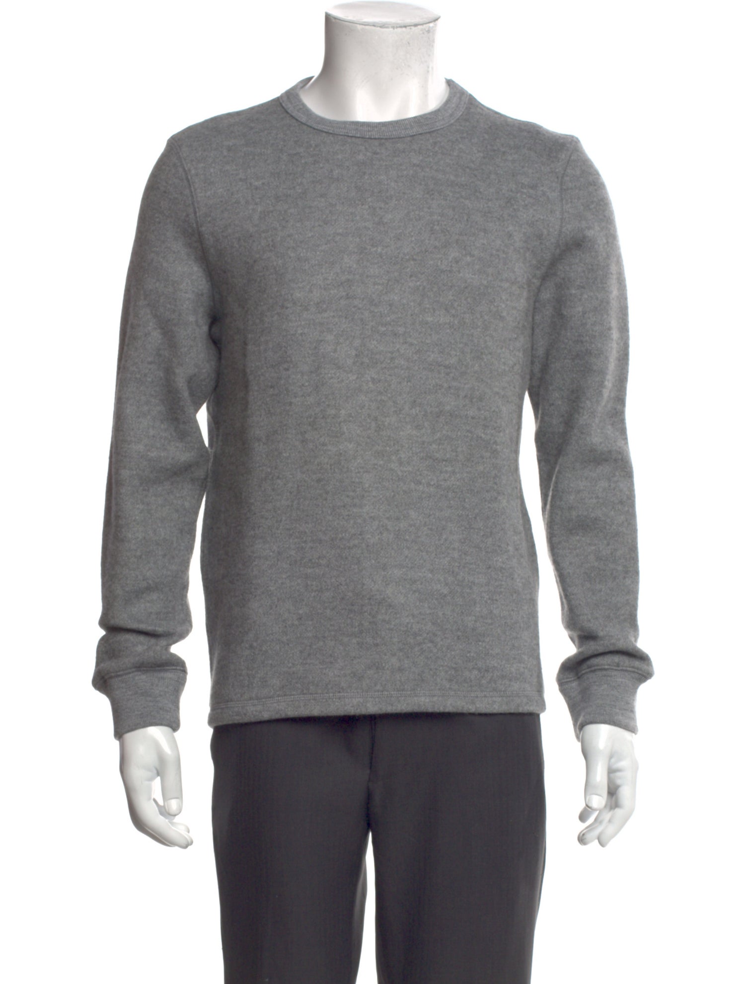 Taylor Stitch Wool Crew Neck Pullover