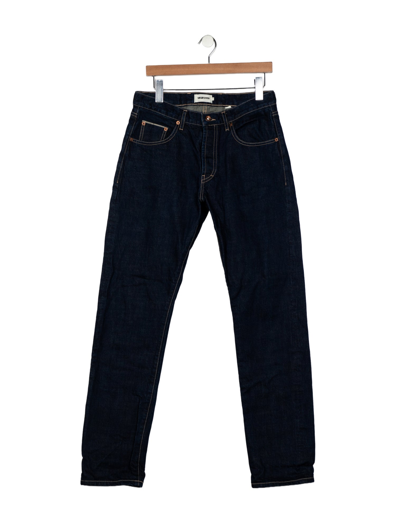 Taylor Stitch Skinny Jeans