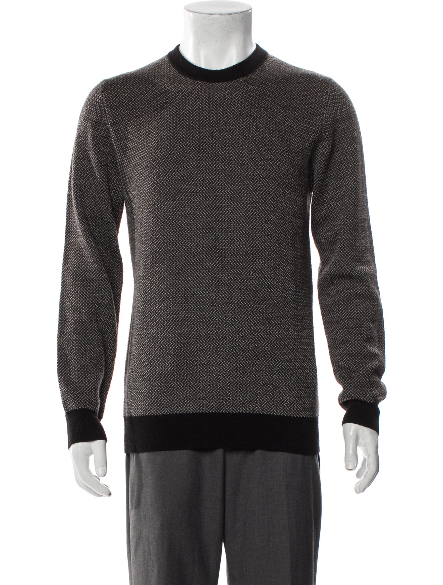Taylor Stitch Merino Wool Crew Neck Pullover