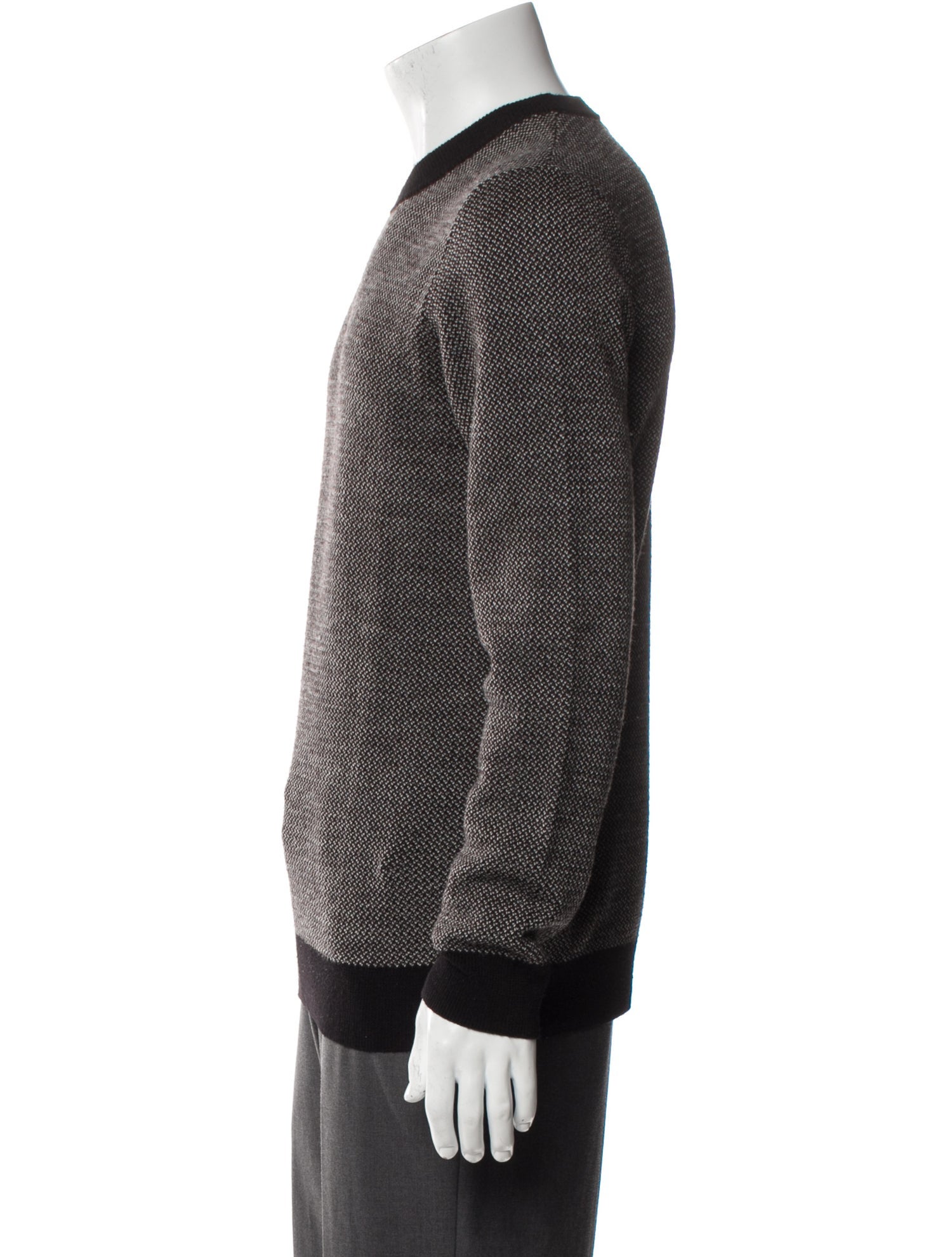 Taylor Stitch Merino Wool Crew Neck Pullover