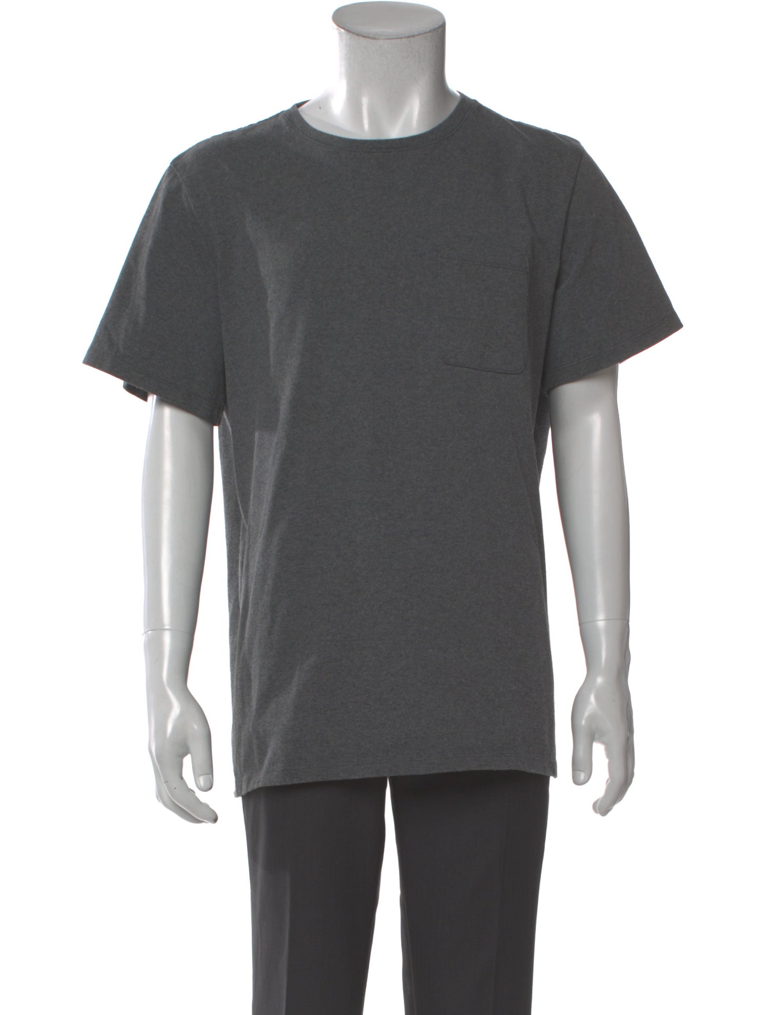 Taylor Stitch Crew Neck Short Sleeve T-Shirt