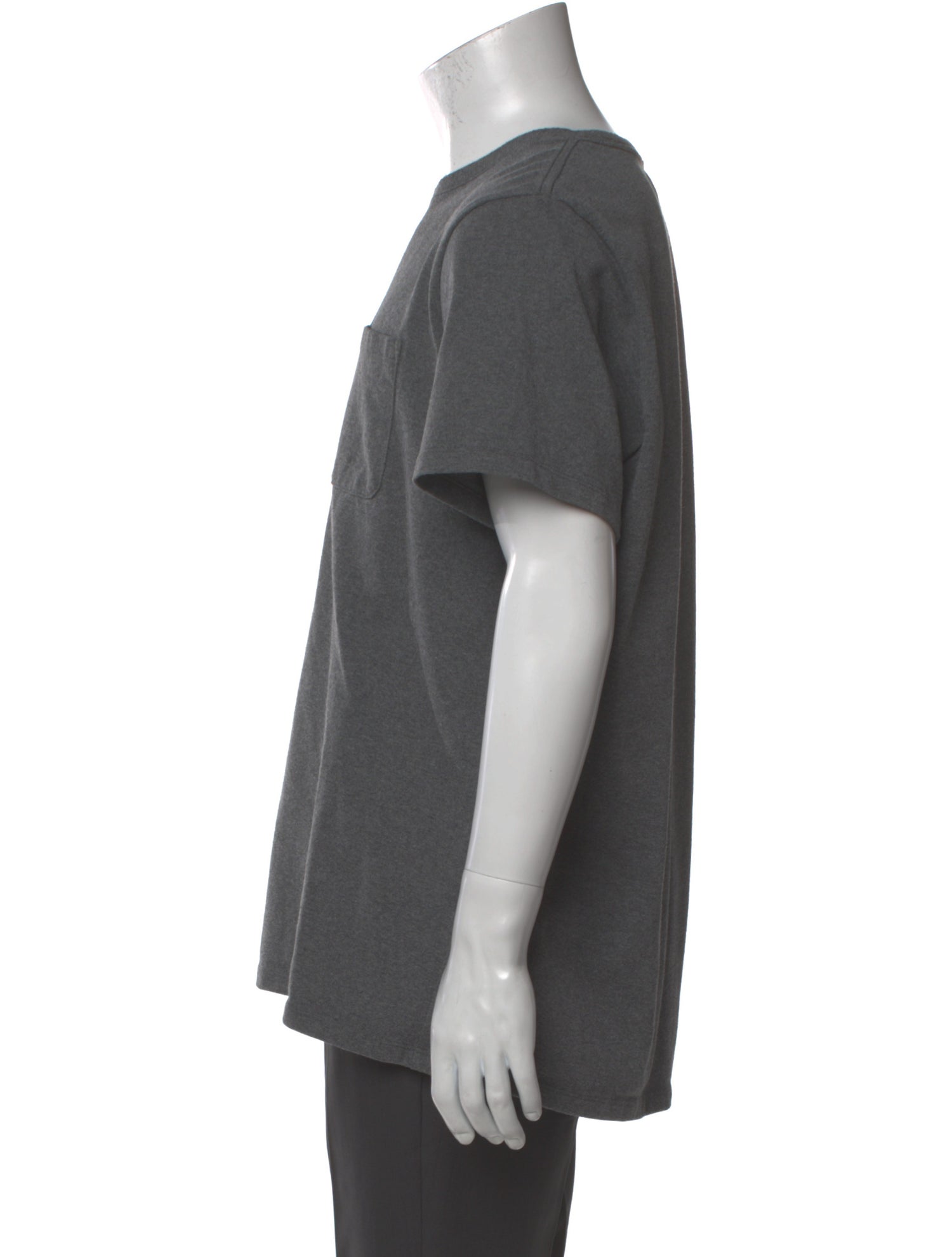 Taylor Stitch Crew Neck Short Sleeve T-Shirt
