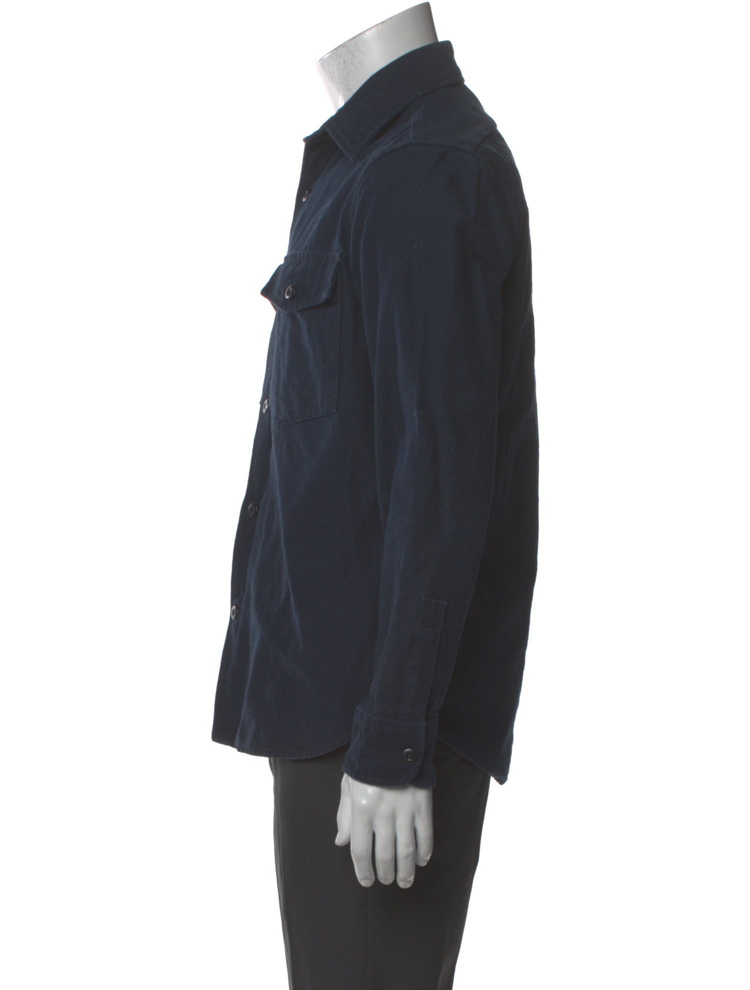 Taylor Stitch Long Sleeve Shirt