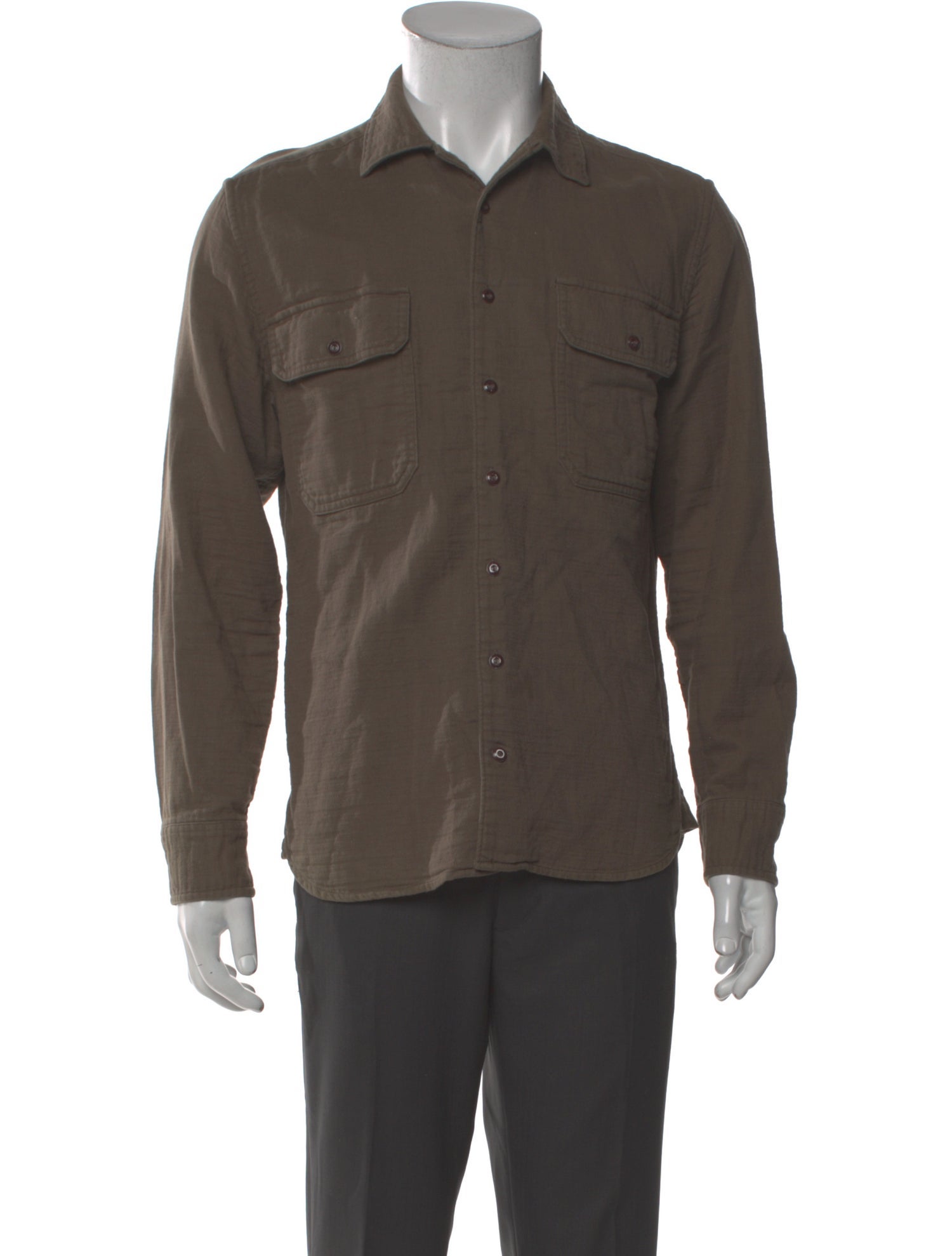 Taylor Stitch Long Sleeve Shirt