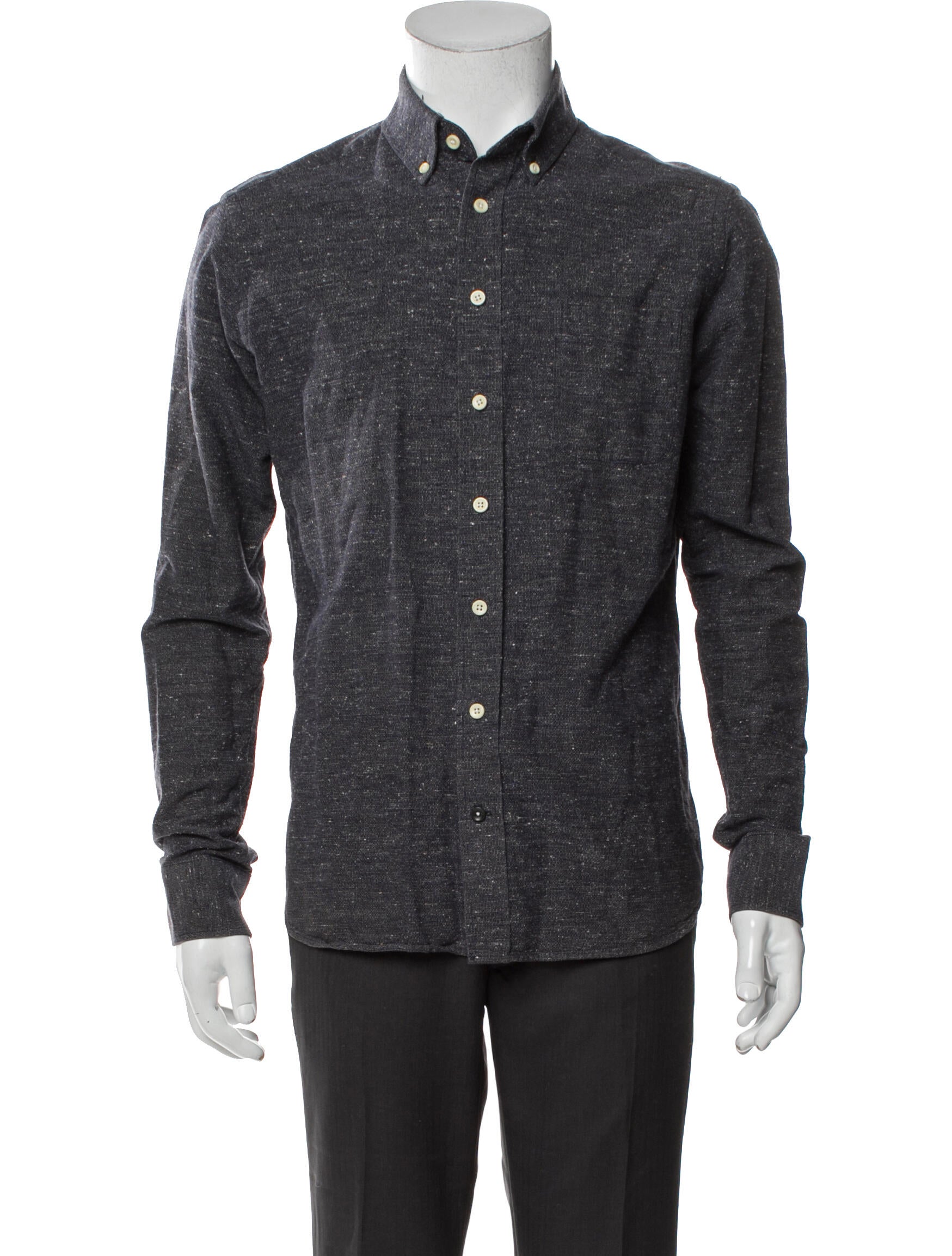 Taylor Stitch Long Sleeve Dress Shirt