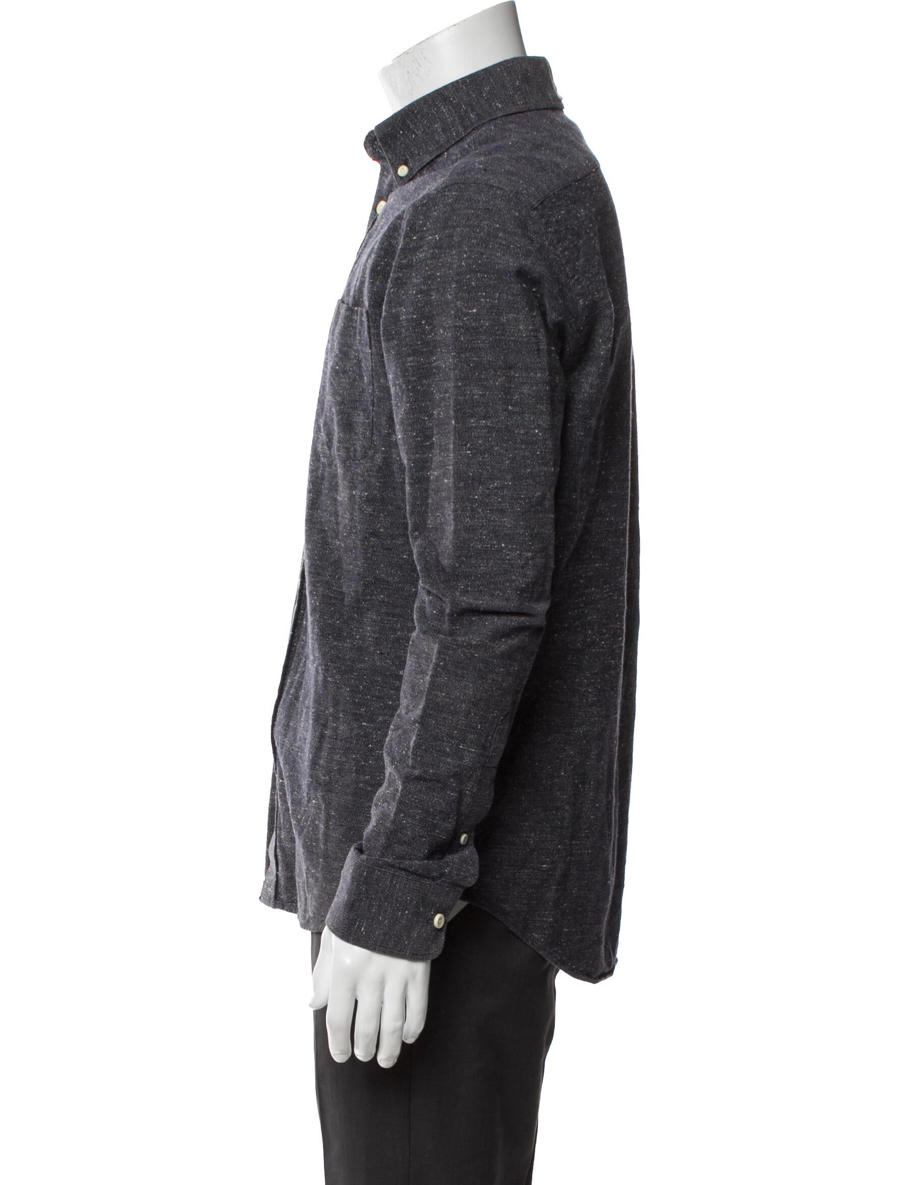 Taylor Stitch Long Sleeve Dress Shirt