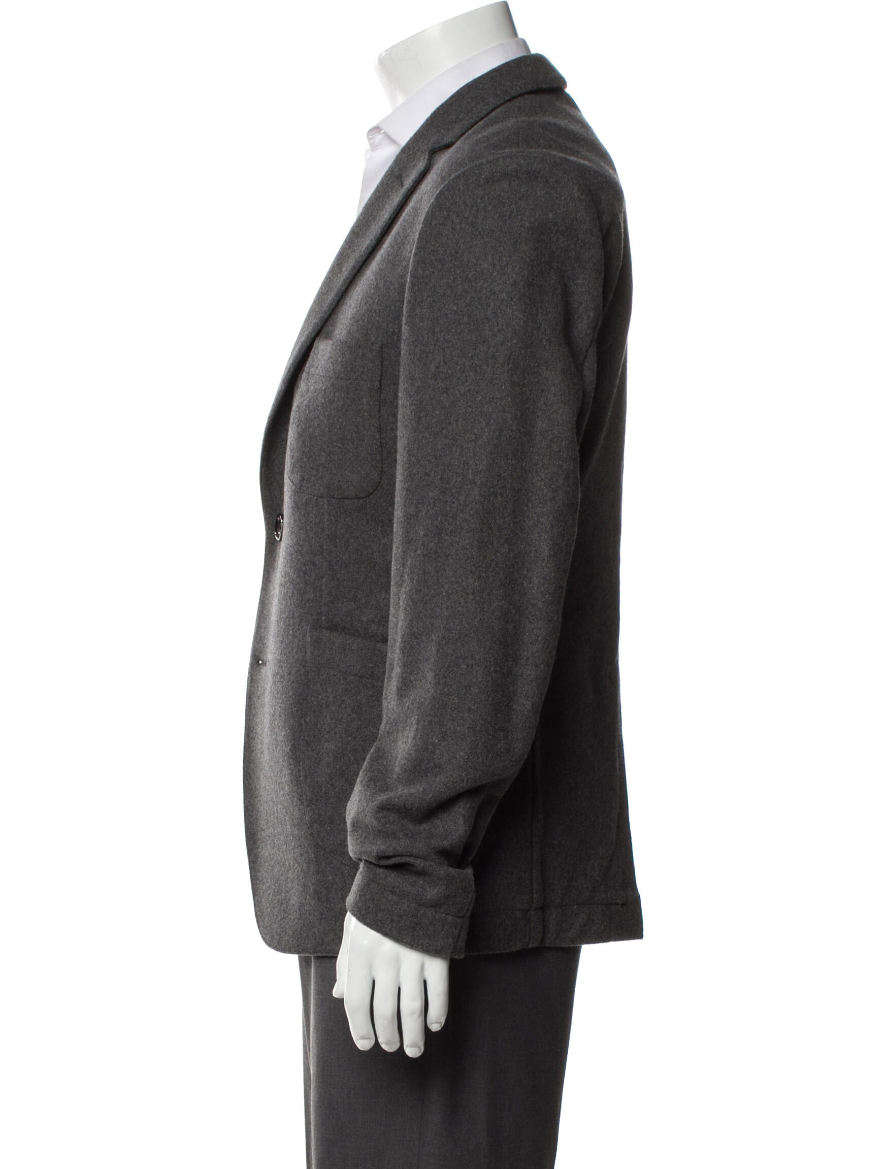 Taylor Stitch Virgin Wool Blazer