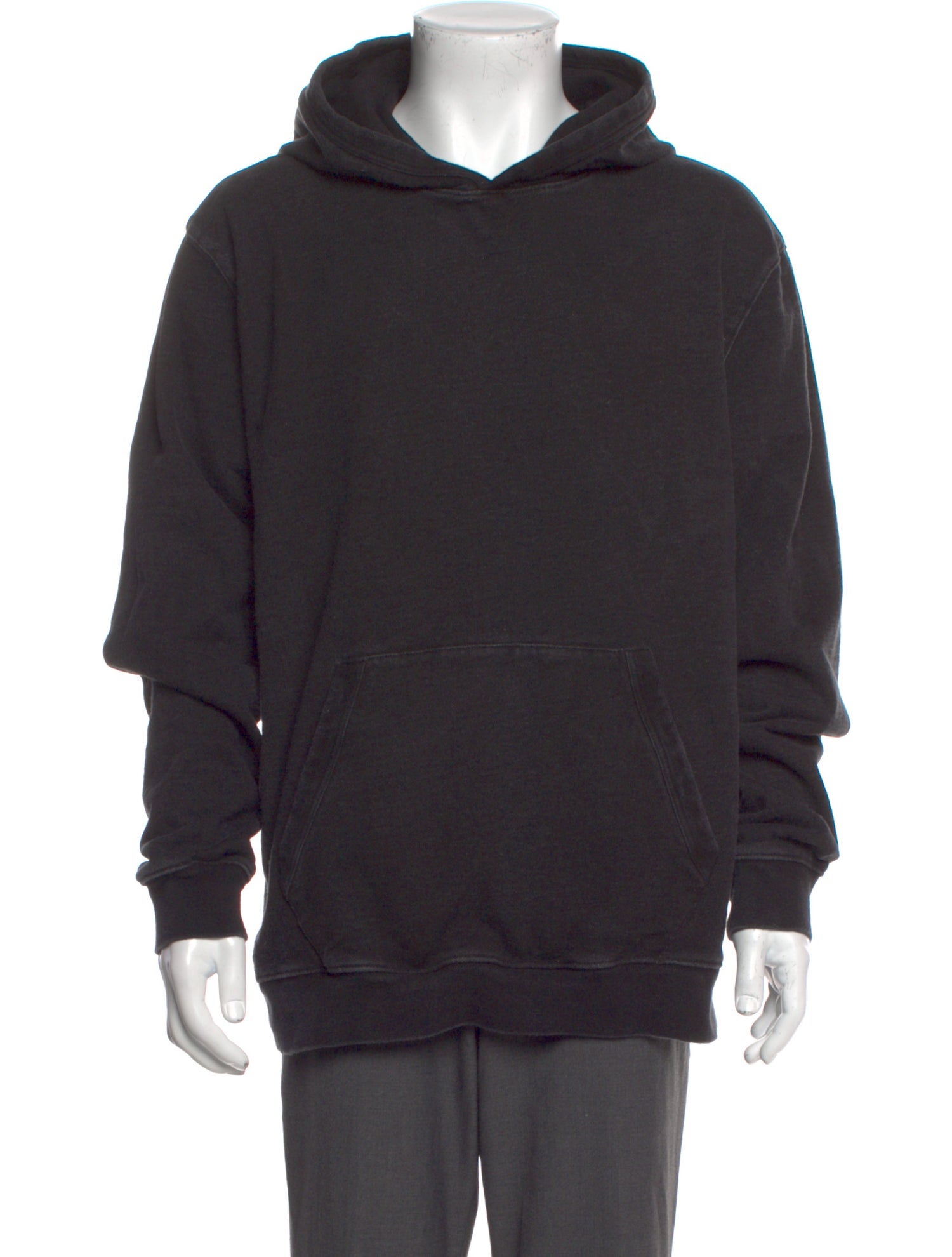 Taylor Stitch Crew Neck Long Sleeve Hoodie
