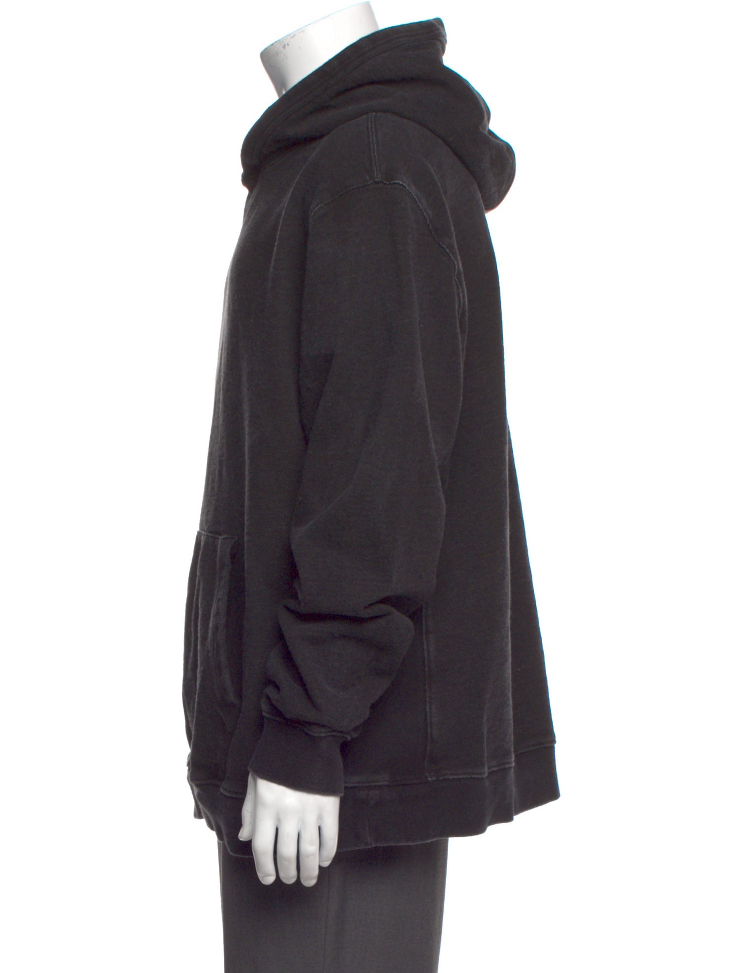 Taylor Stitch Crew Neck Long Sleeve Hoodie
