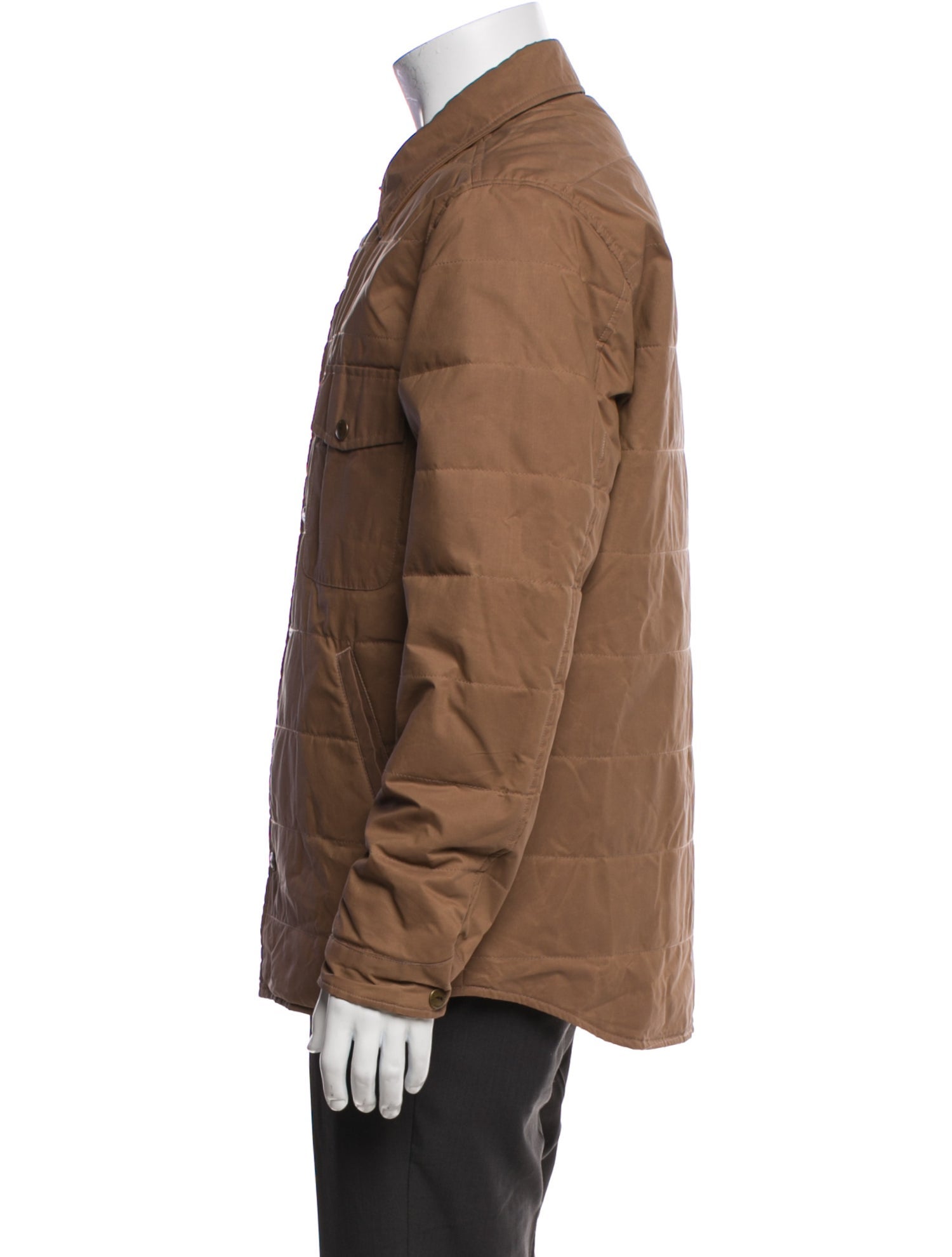 Taylor Stitch Utility Jacket