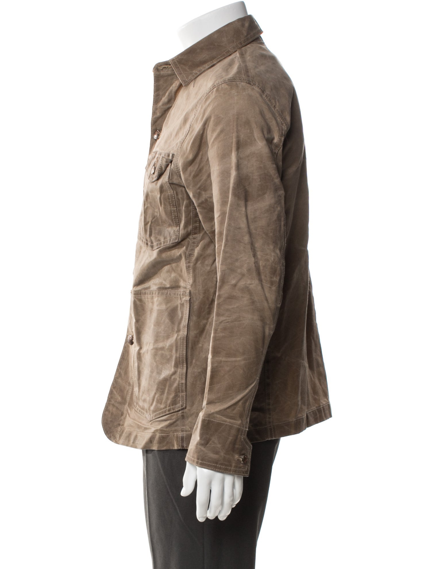 Taylor Stitch Utility Jacket