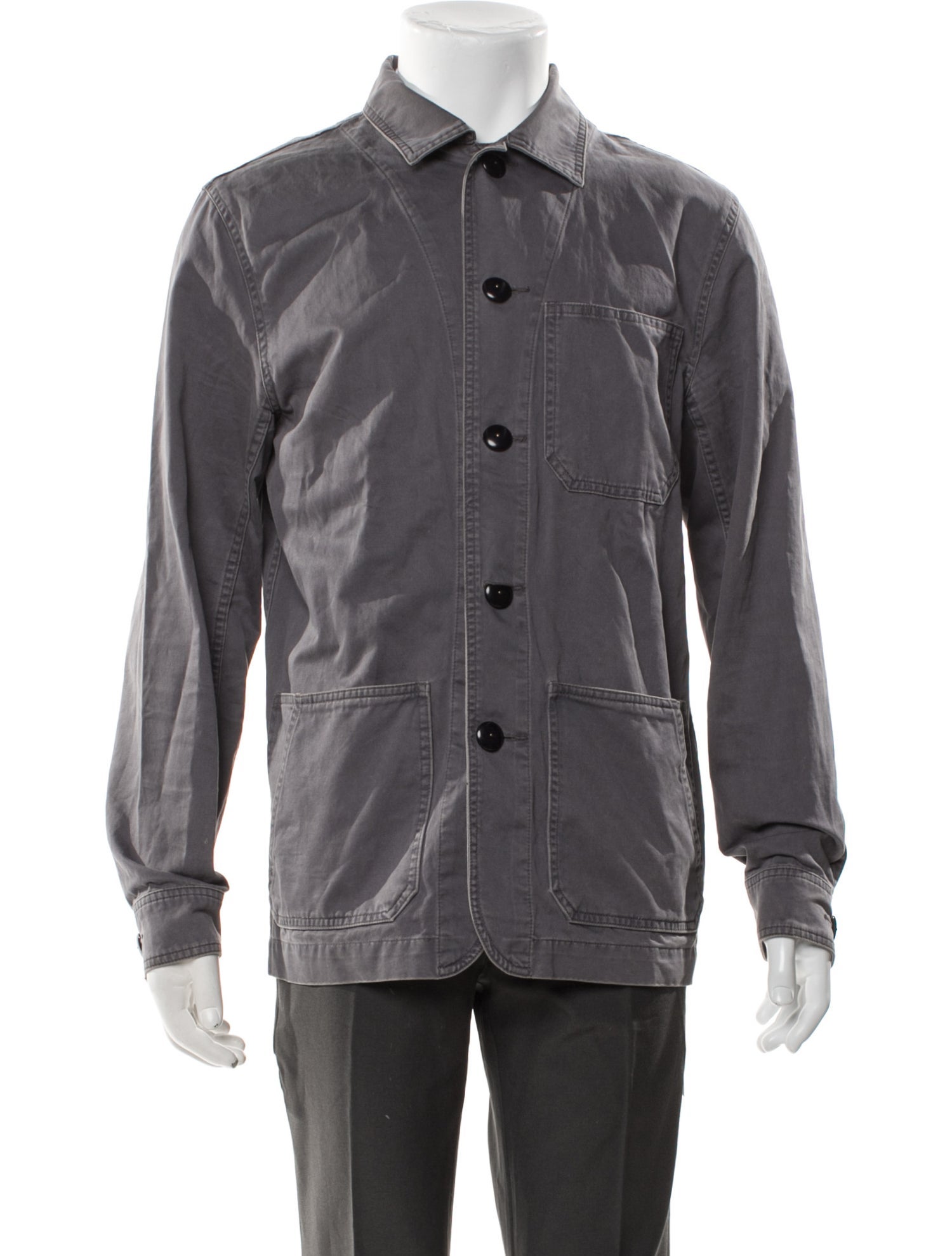 Taylor Stitch Utility Jacket