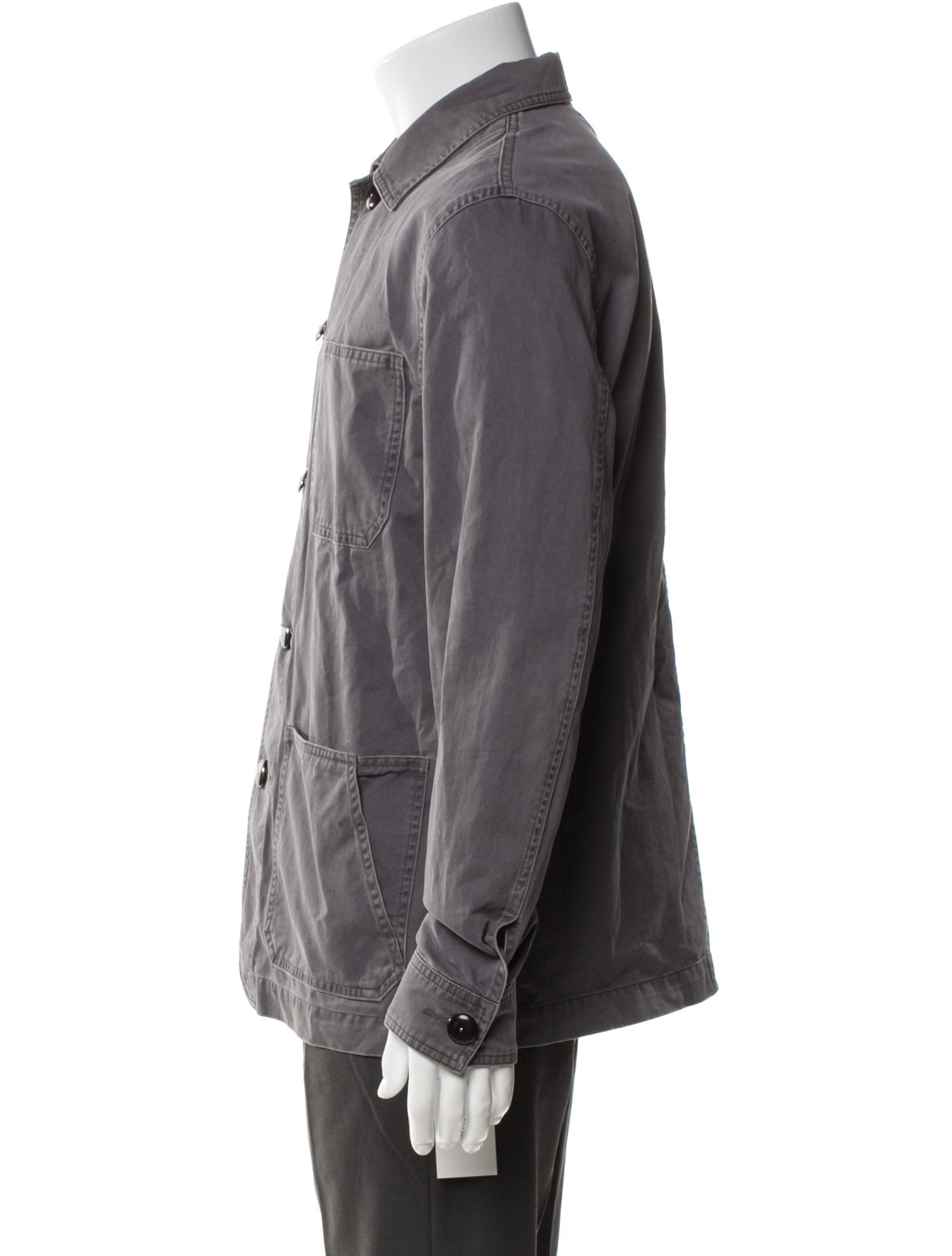Taylor Stitch Utility Jacket