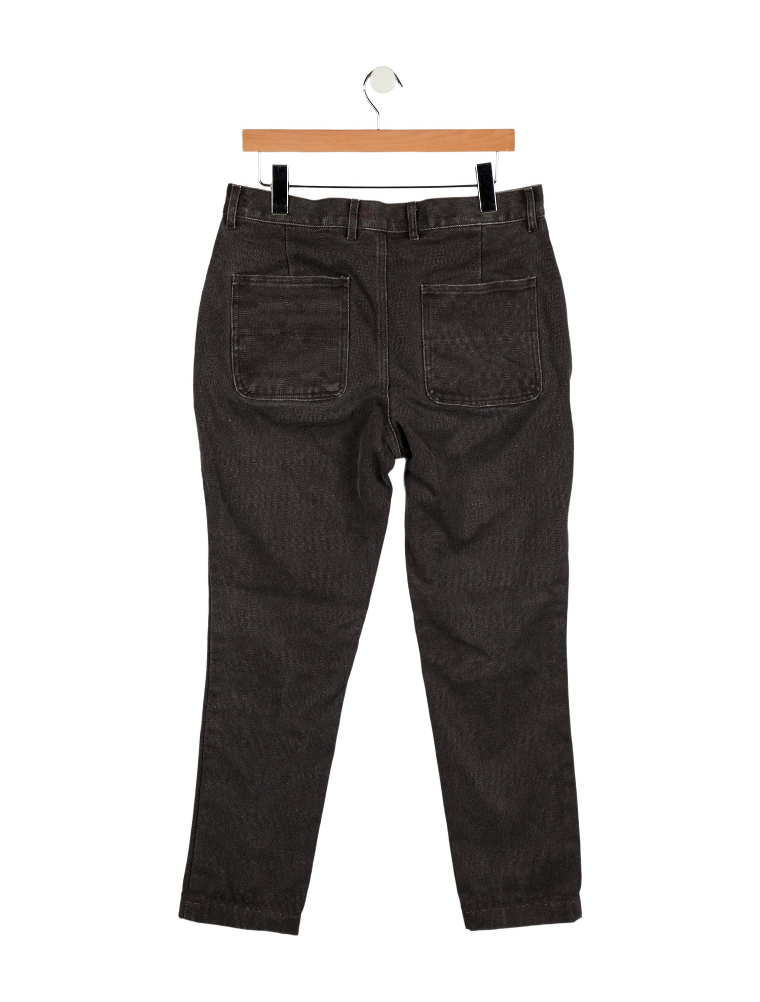 Taylor Stitch Skinny Jeans