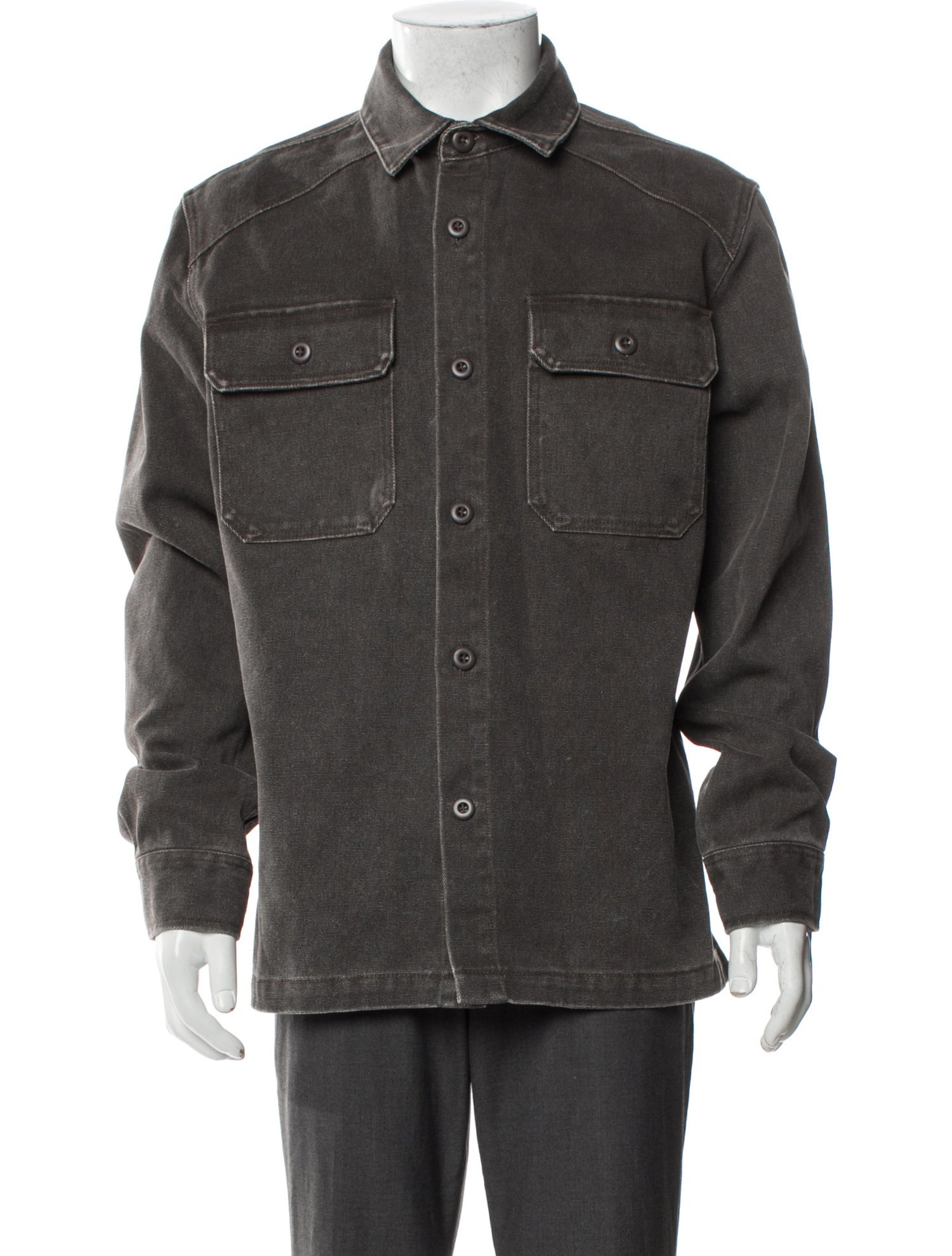 Taylor Stitch Utility Jacket