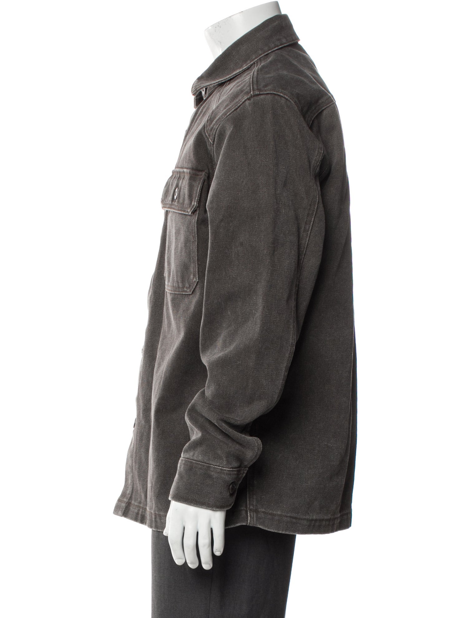 Taylor Stitch Utility Jacket