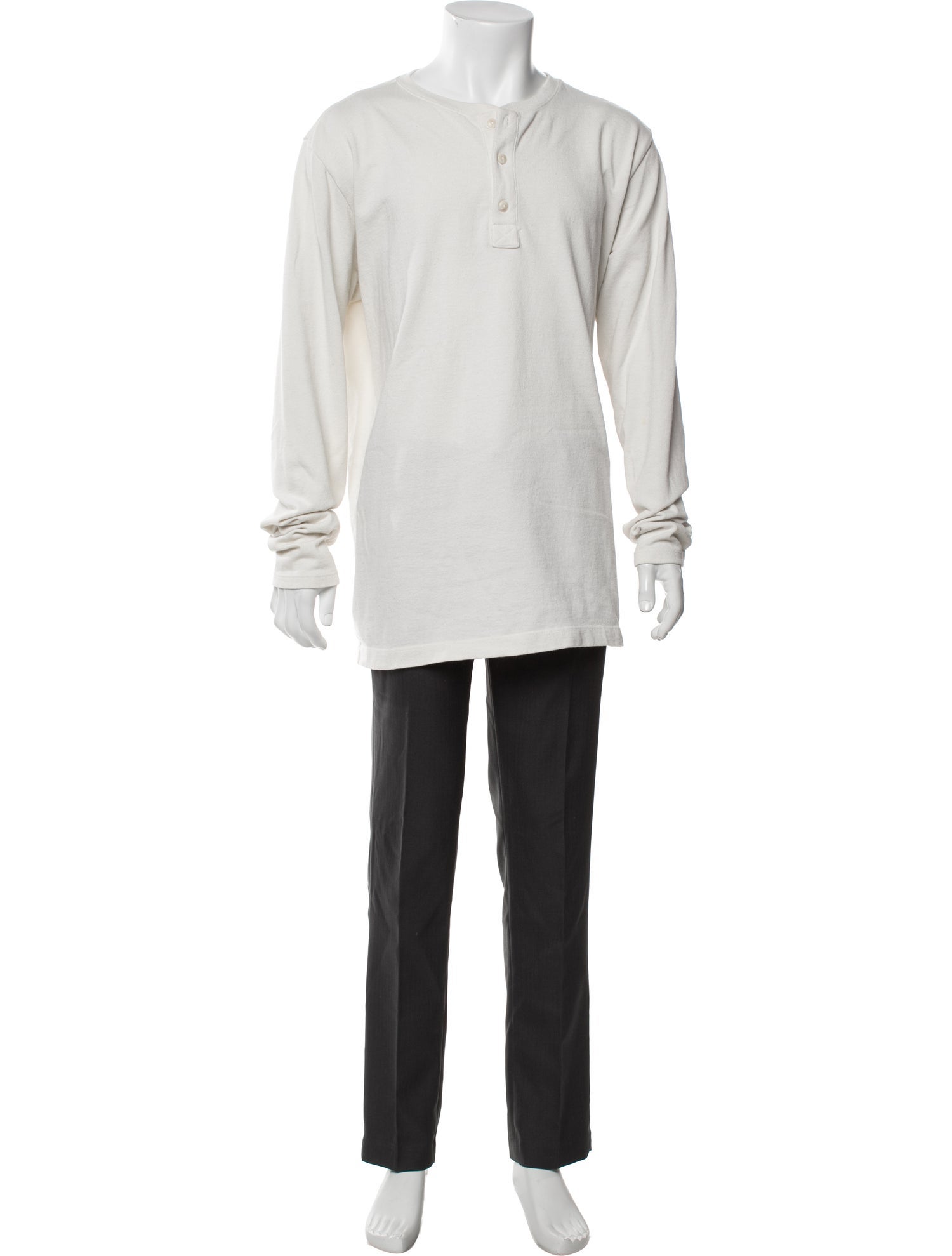 Taylor Stitch Long Sleeve Shirt