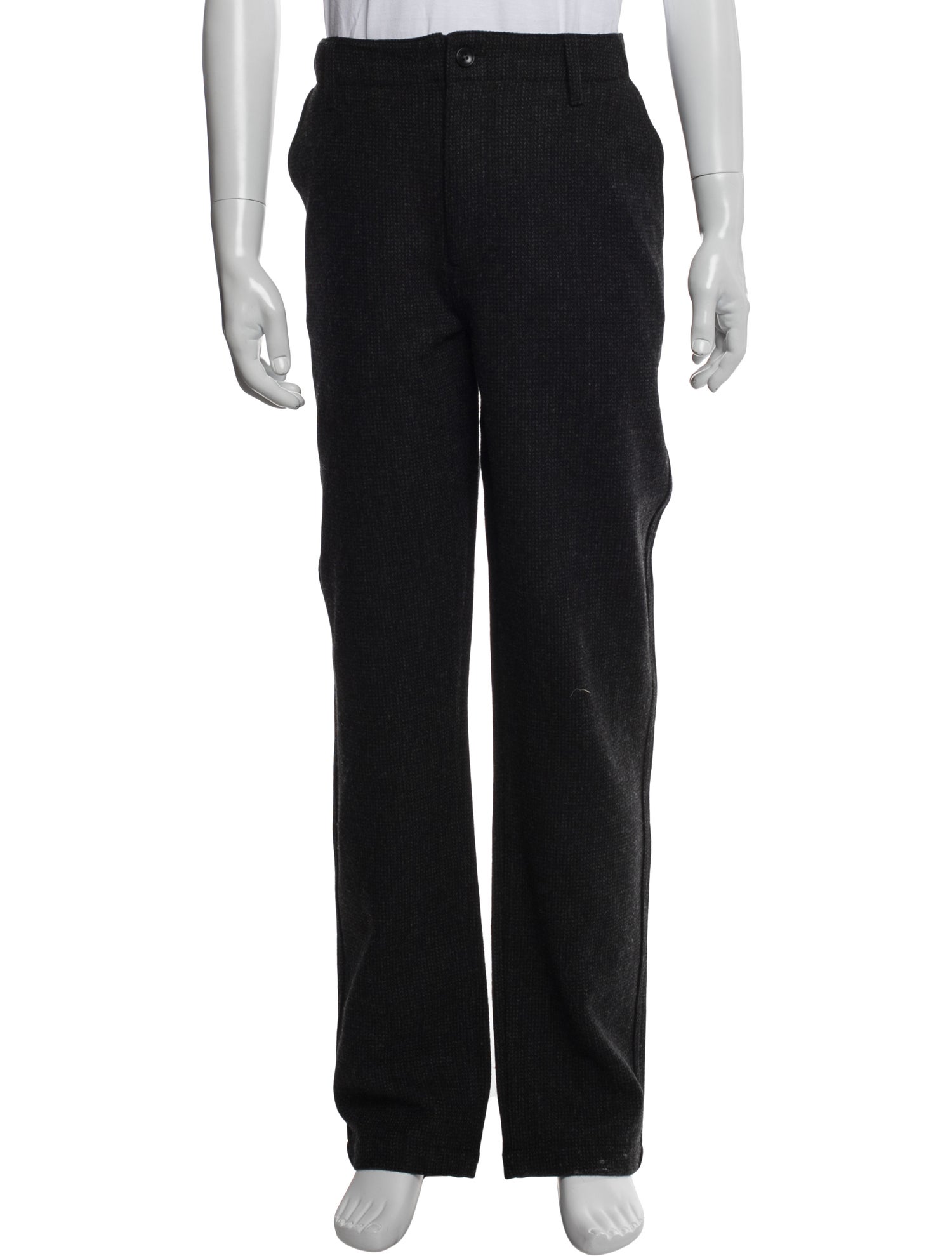 Taylor Stitch Wool Cargo Pants