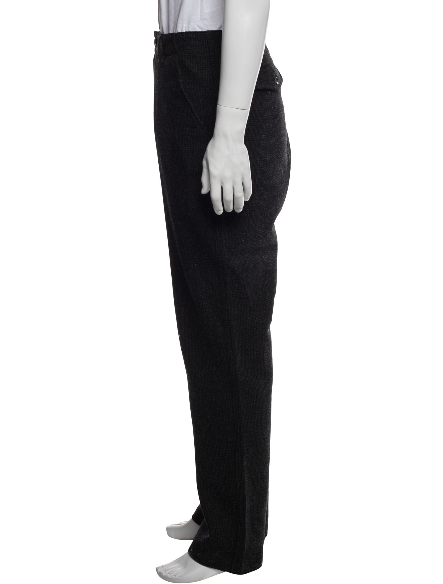 Taylor Stitch Wool Cargo Pants