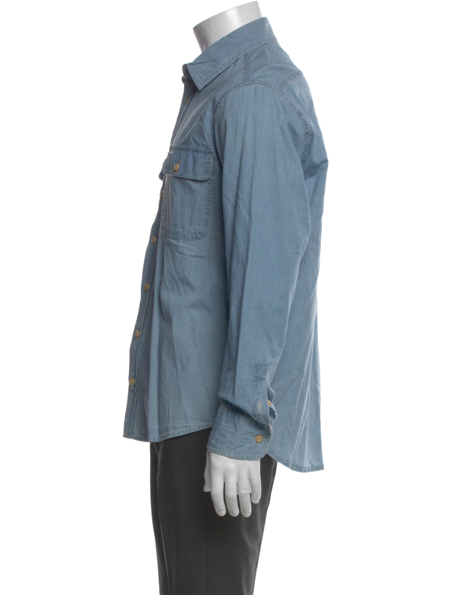 Taylor Stitch Long Sleeve Dress Shirt