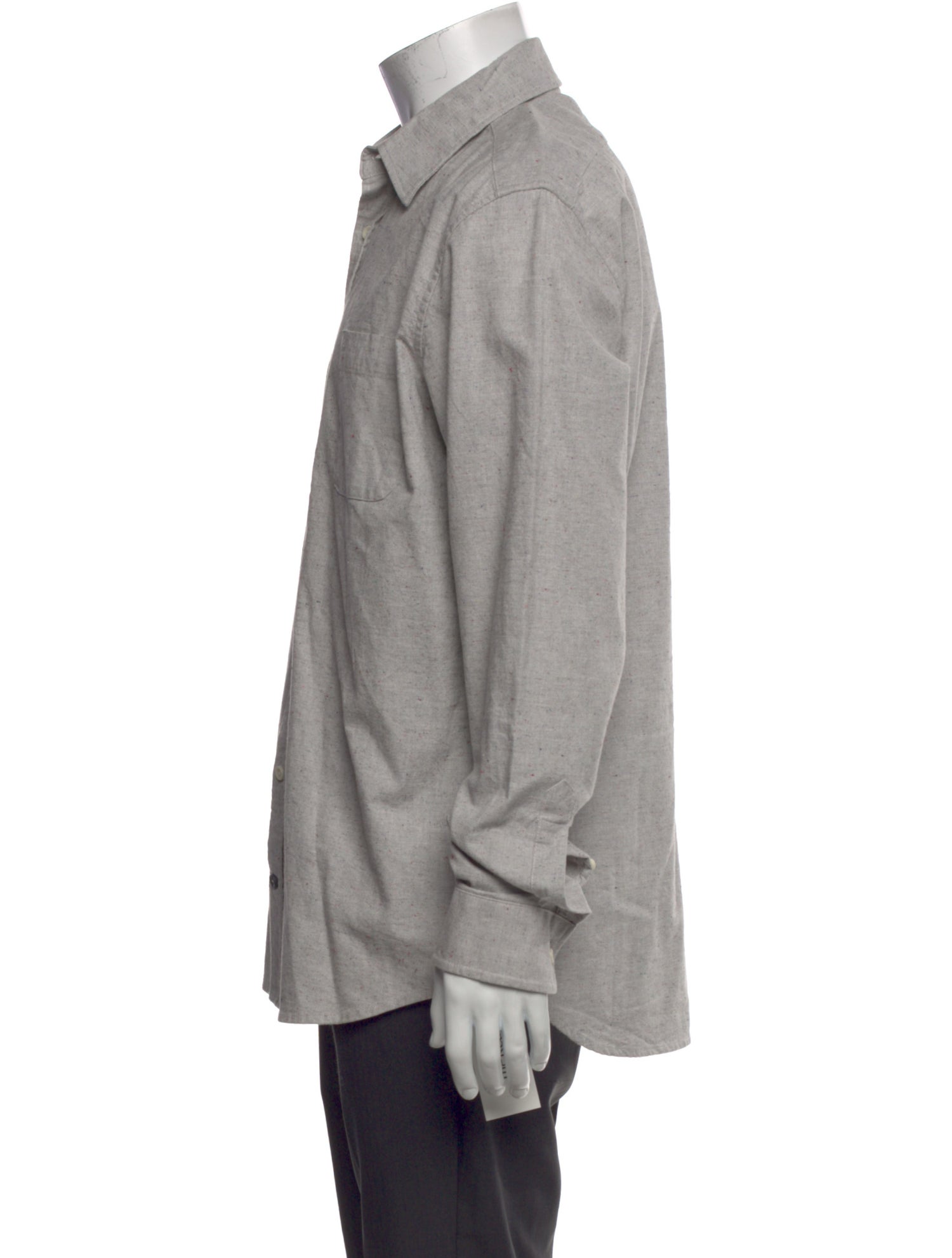 Taylor Stitch Long Sleeve Dress Shirt