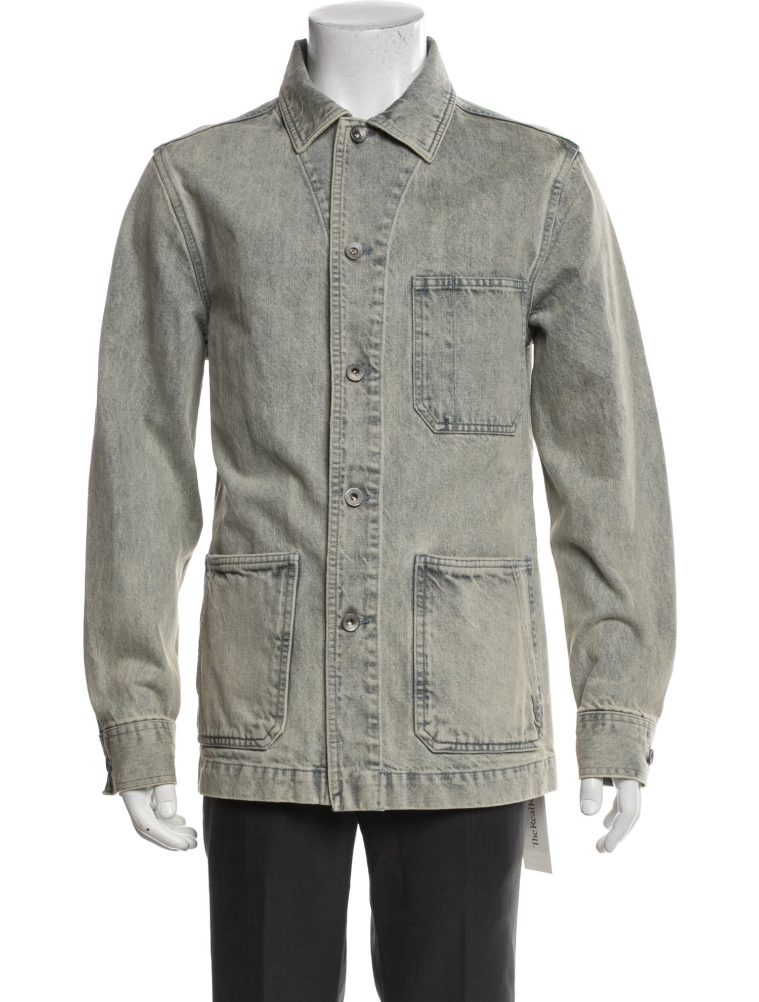 Taylor Stitch Utility Jacket