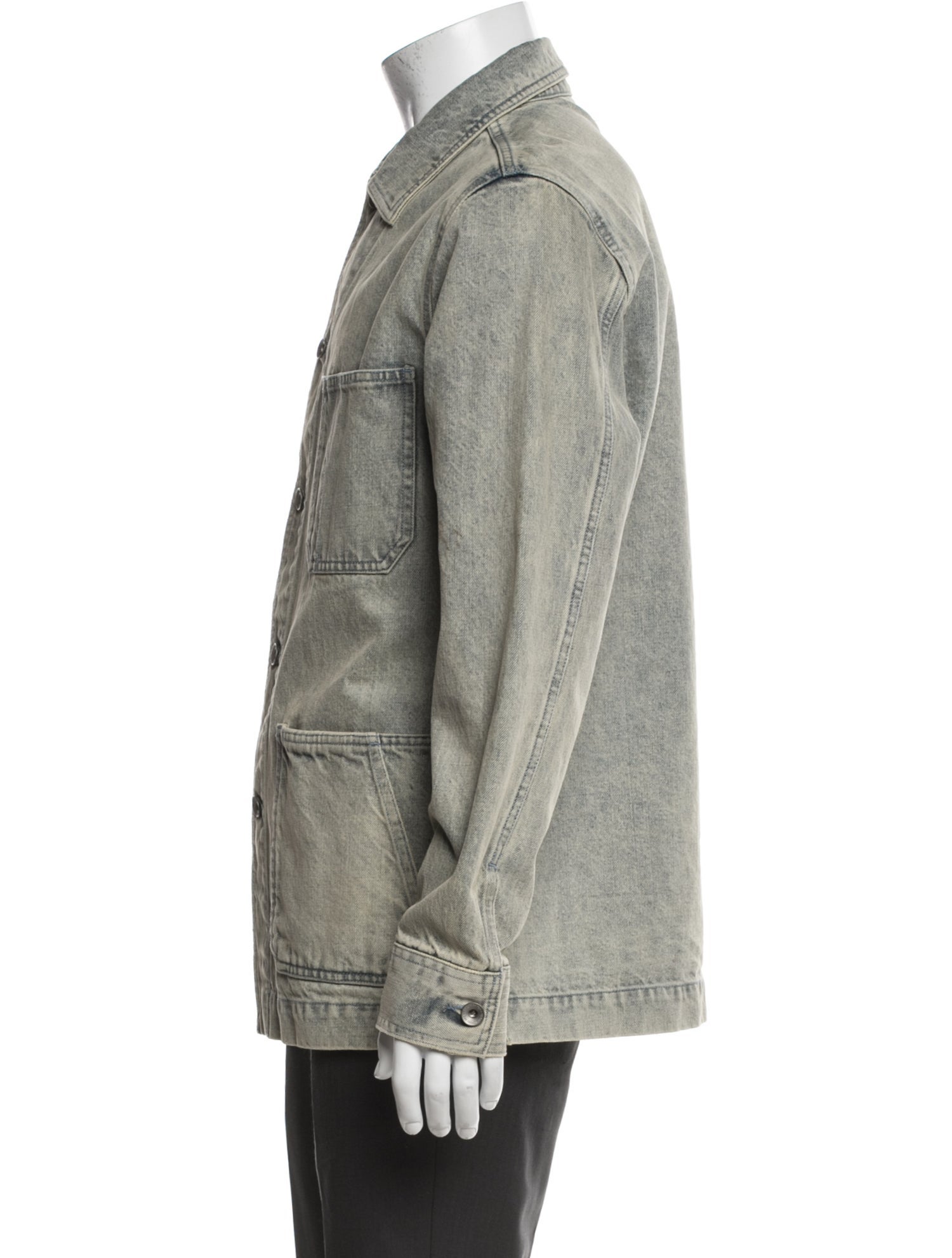 Taylor Stitch Utility Jacket