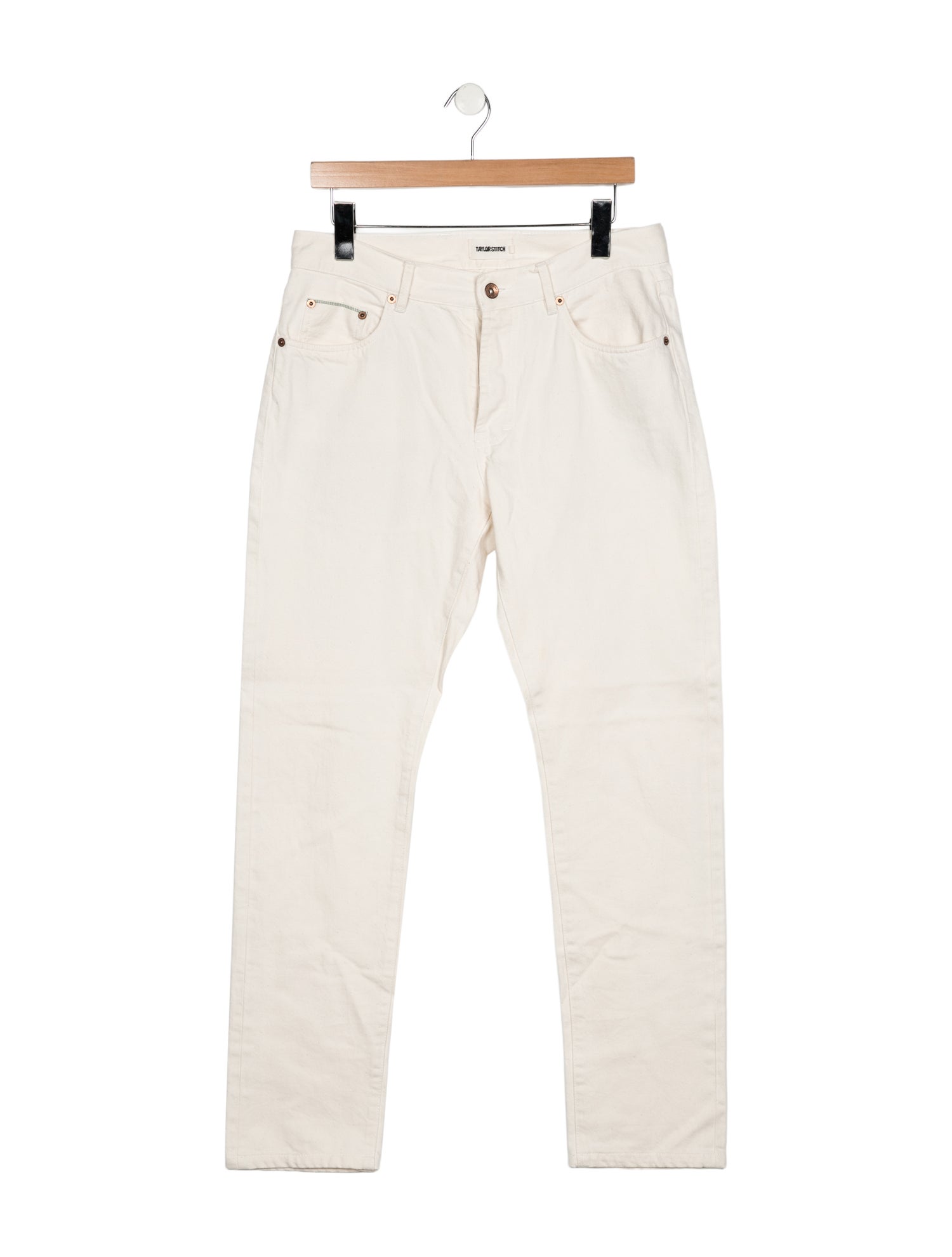 Taylor Stitch Slim Fit Jeans