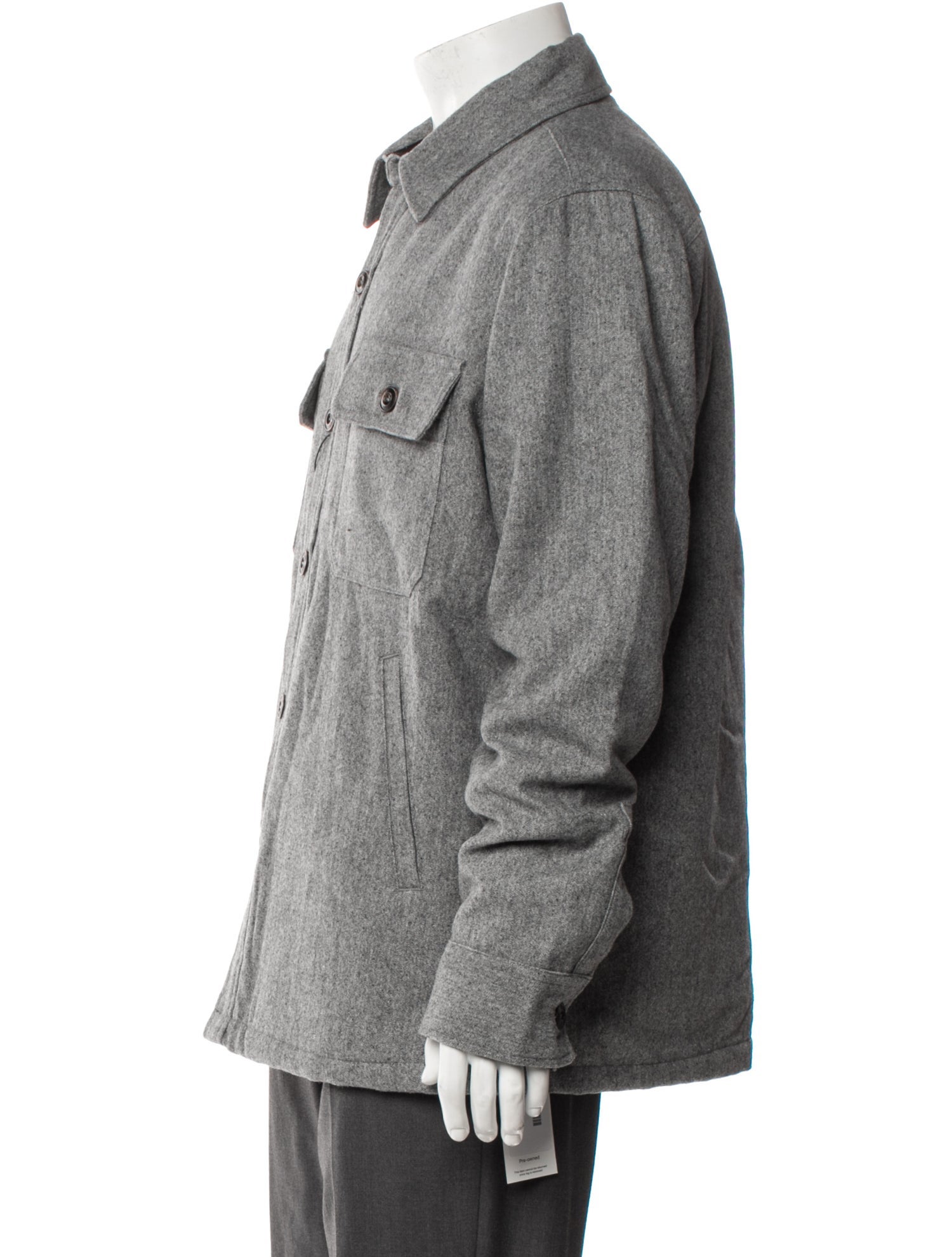 Taylor Stitch Wool Jacket w/ Tags