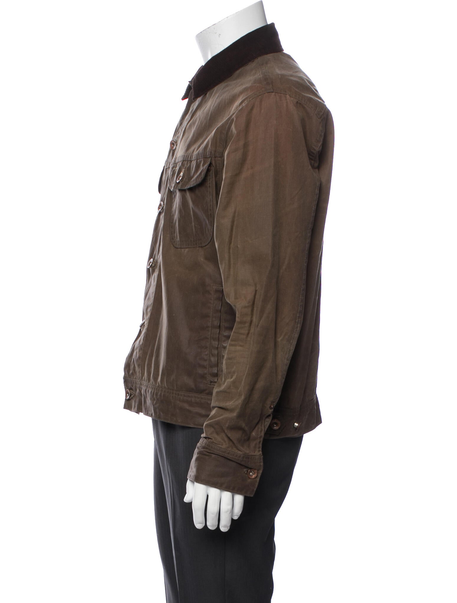 Taylor Stitch Utility Jacket