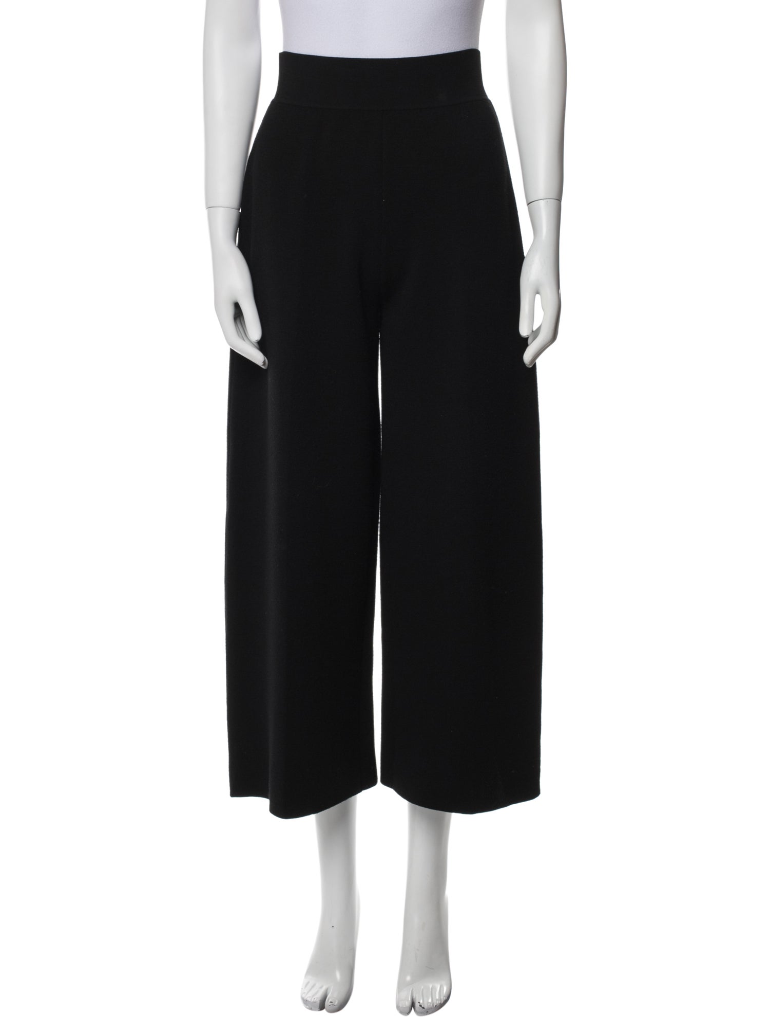 TSE x Saks Fifth Avenue Wool Wide Leg Pants