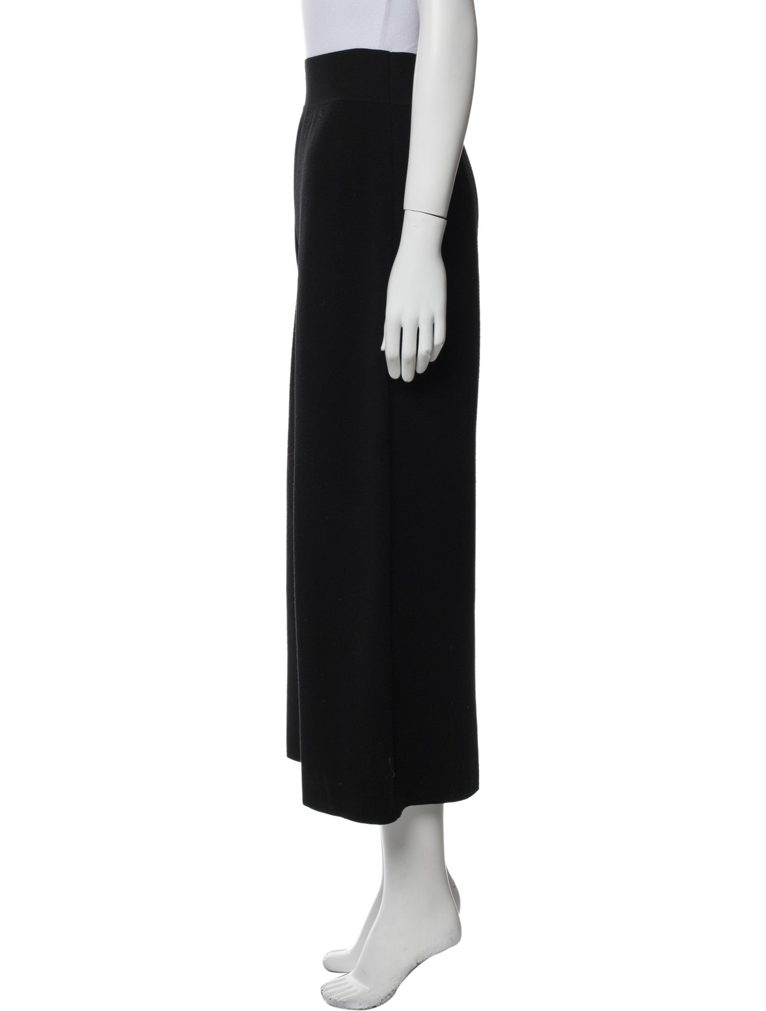 TSE x Saks Fifth Avenue Wool Wide Leg Pants