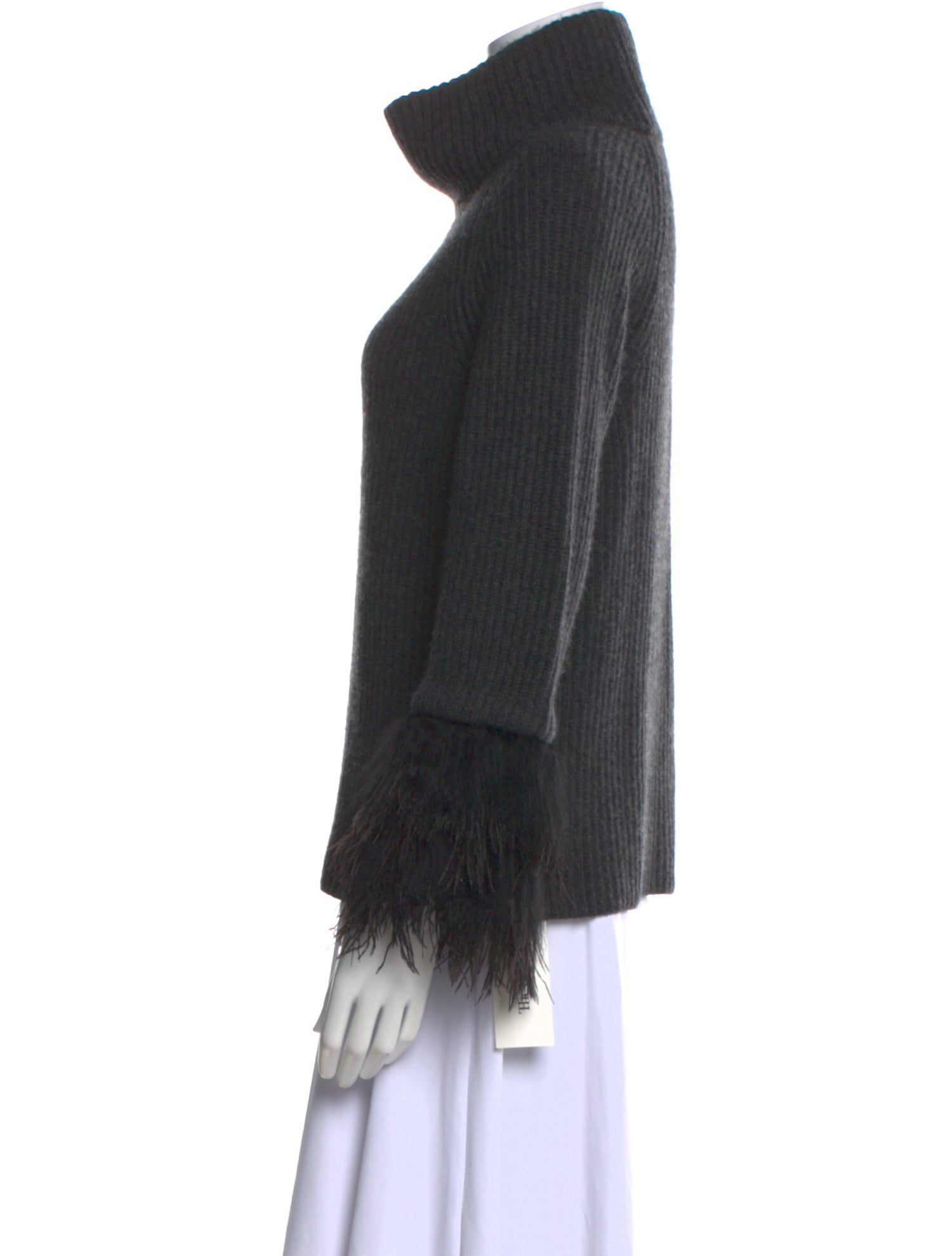 TSE x Saks Fifth Avenue Cashmere Turtleneck Sweater