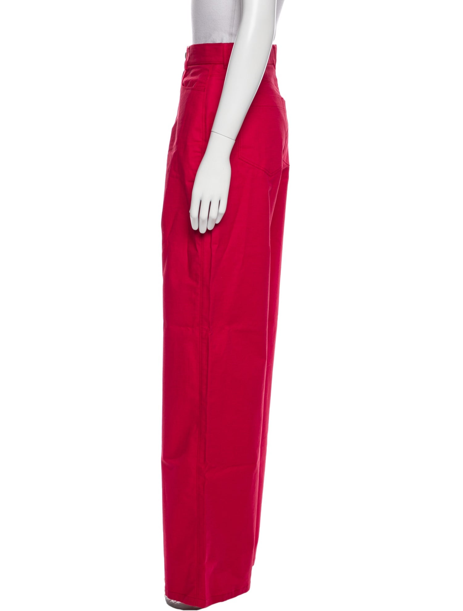 The Script Wide Leg Pants