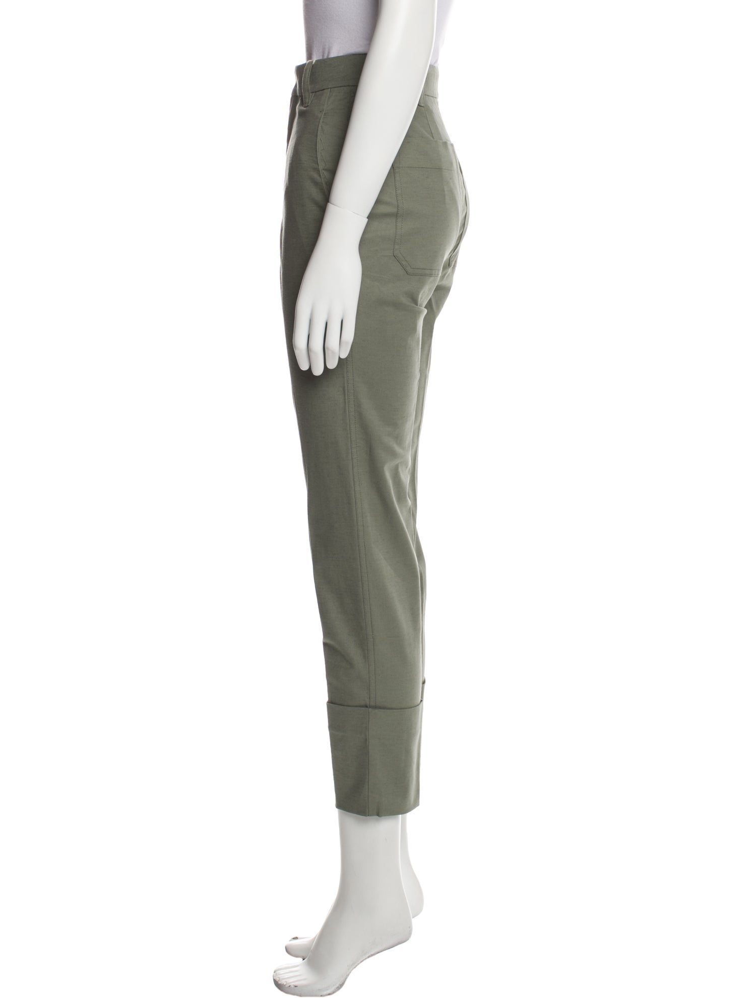 The Script Straight Leg Pants