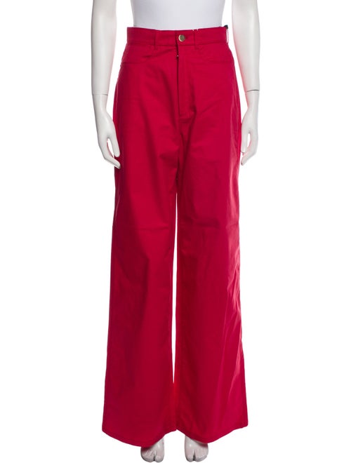 The Script Wide Leg Pants
