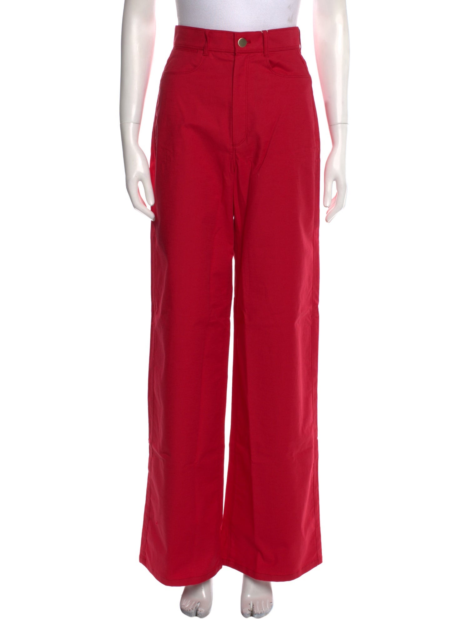 The Script Wide Leg Pants w/ Tags