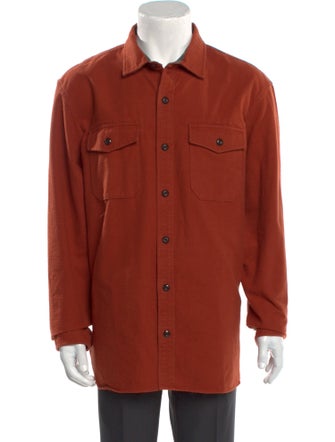 Todd Snyder x L.L. Bean 2020 Elbow Patch Shirt