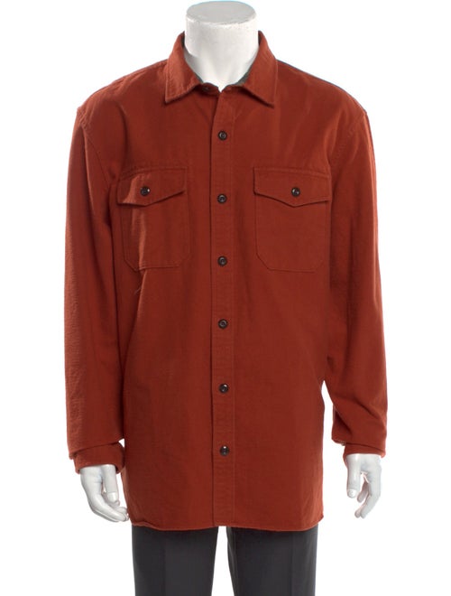 Todd Snyder x L.L. Bean 2020 Elbow Patch Shirt