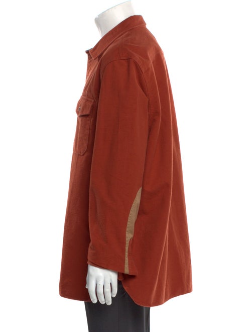 Todd Snyder x L.L. Bean 2020 Elbow Patch Shirt