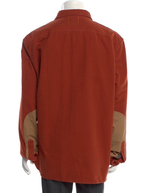 Todd Snyder x L.L. Bean 2020 Elbow Patch Shirt