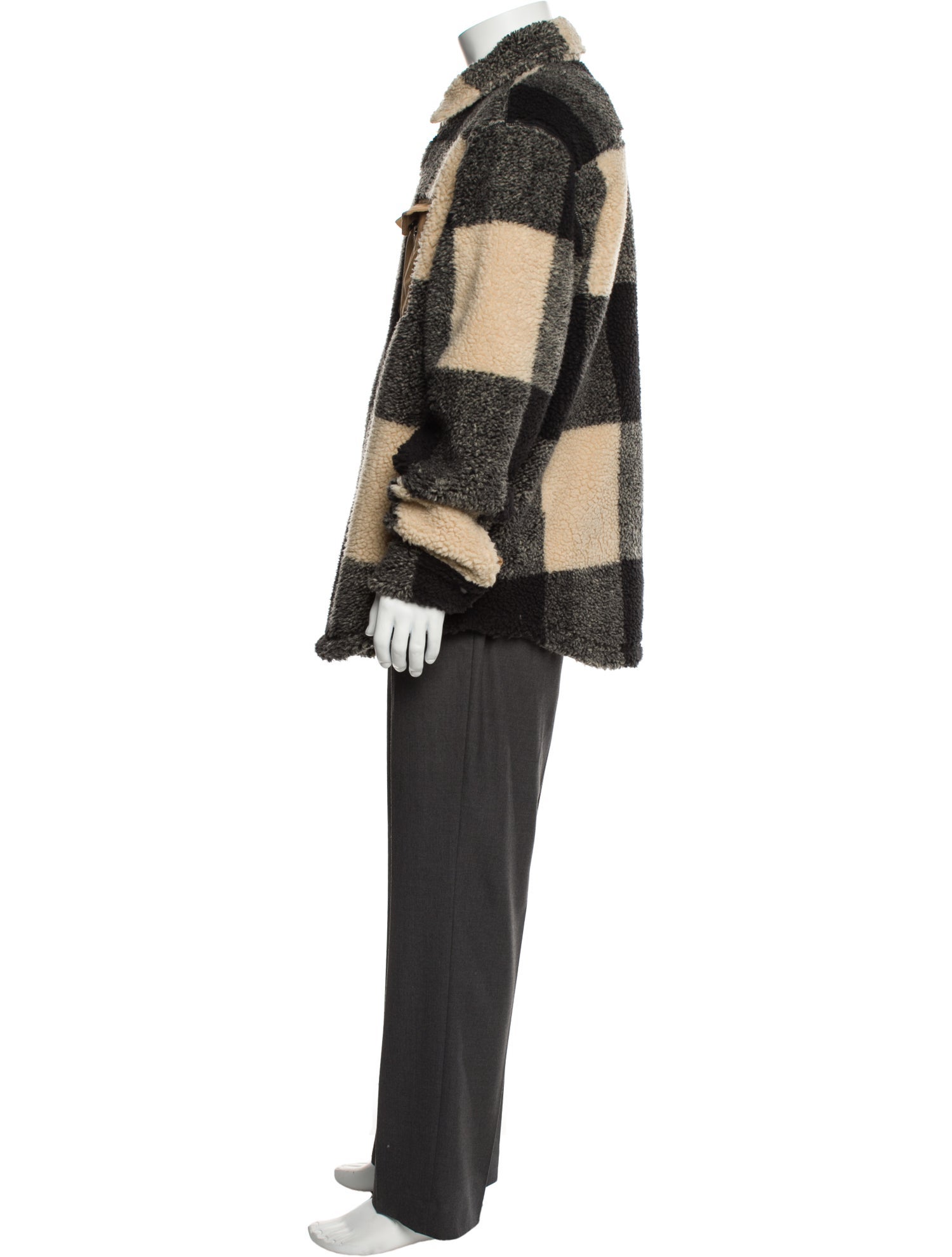 Todd Snyder x L.L. Bean Plaid Print Parka