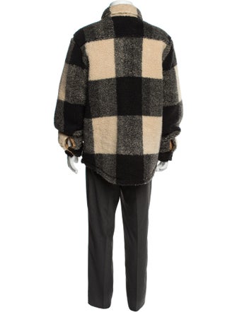 Todd Snyder x L.L. Bean Plaid Print Parka